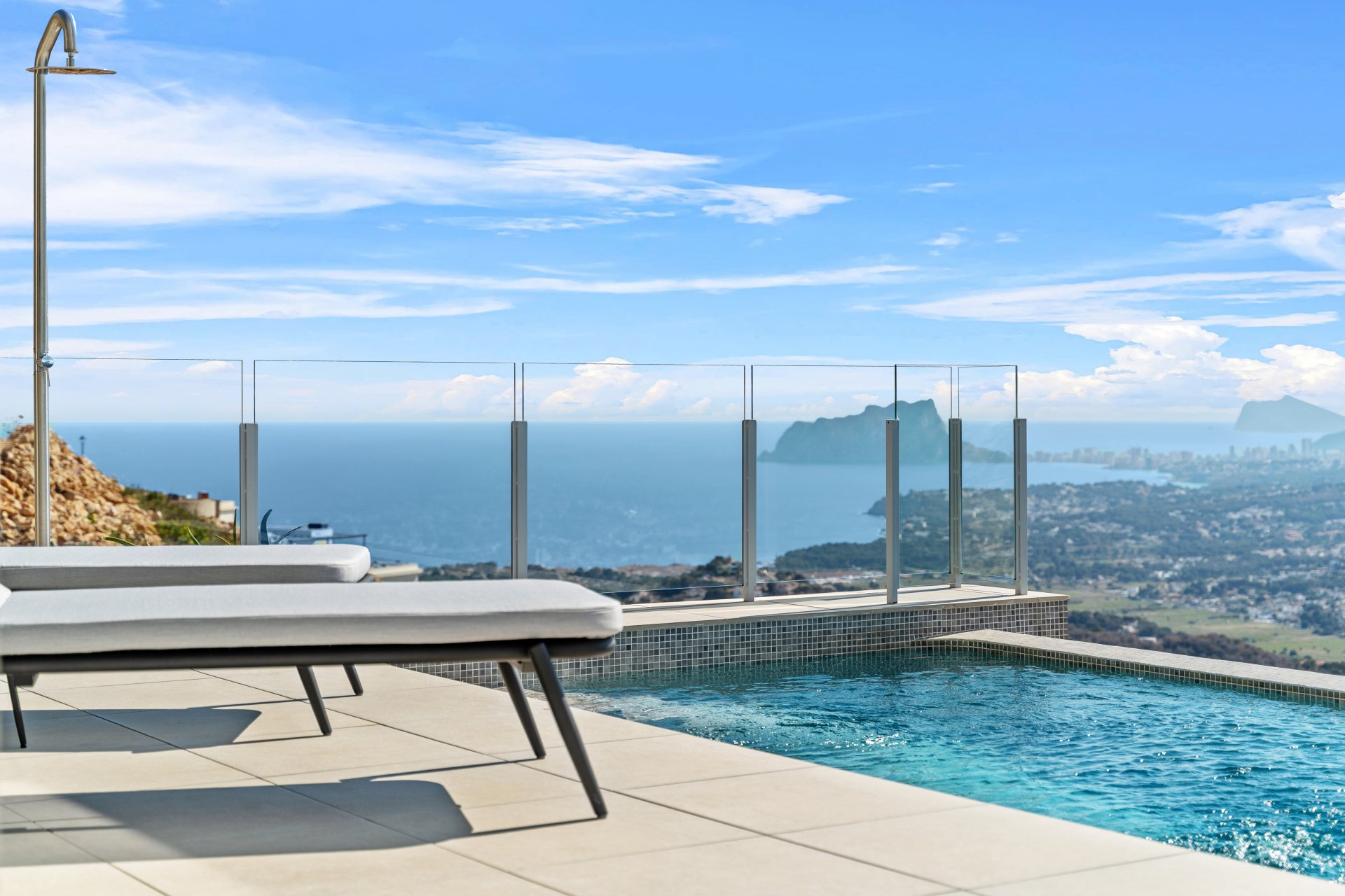 Resale - Villa - Benitachell