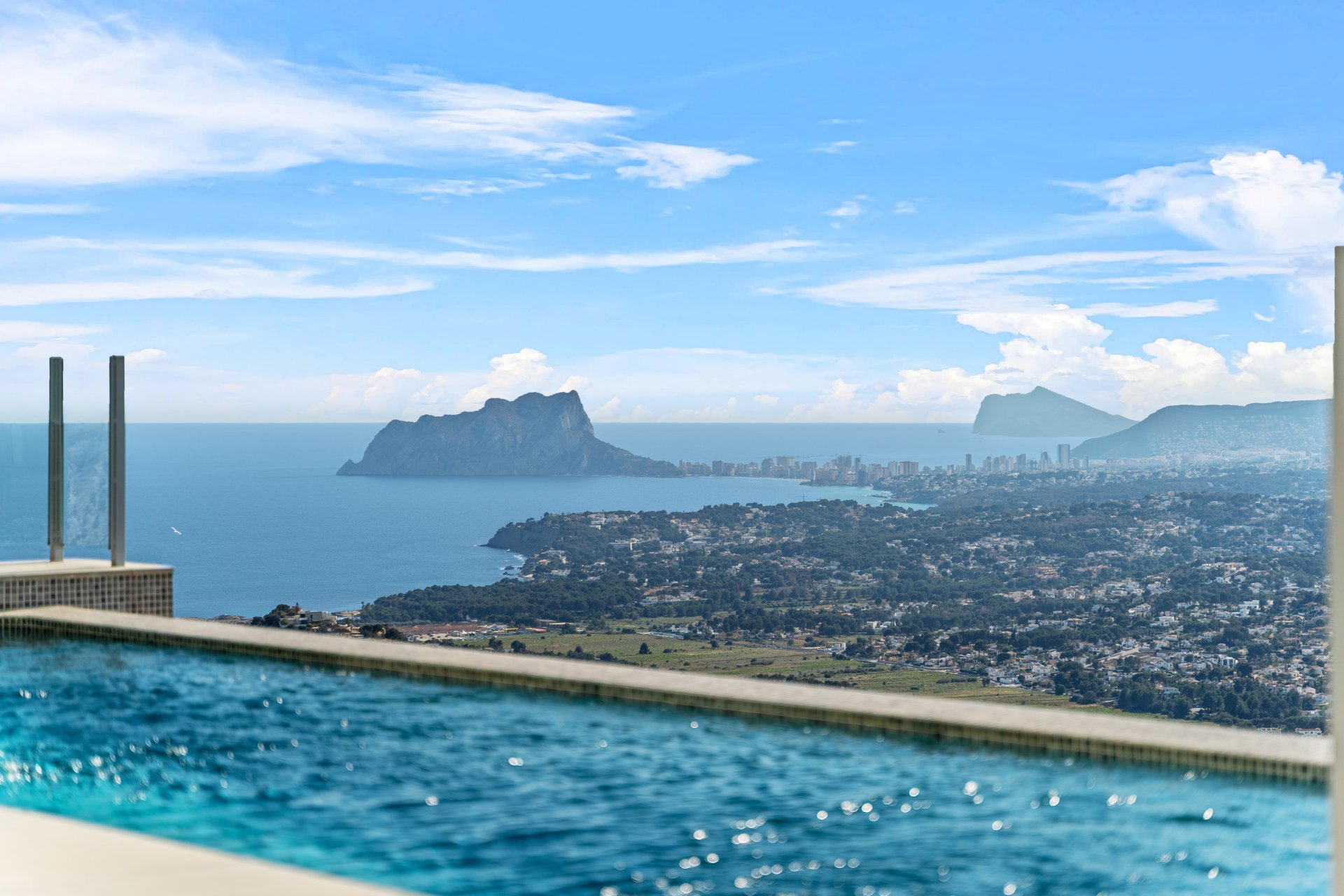 Resale - Villa - Benitachell