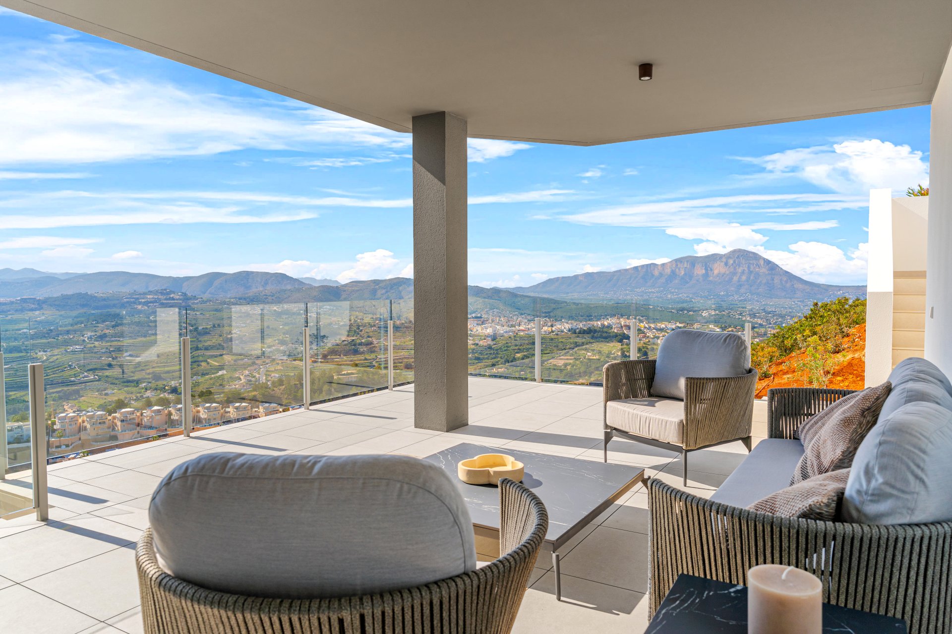 Resale - Villa - Benitachell