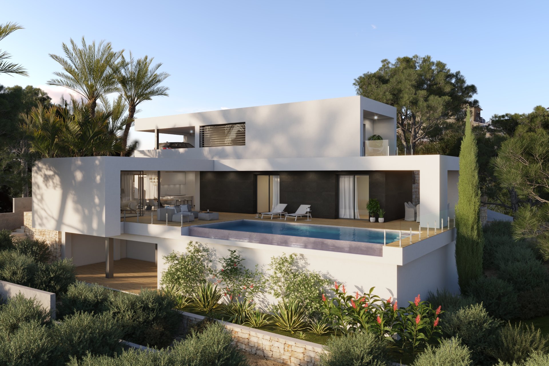 Resale - Villa - Benitachell