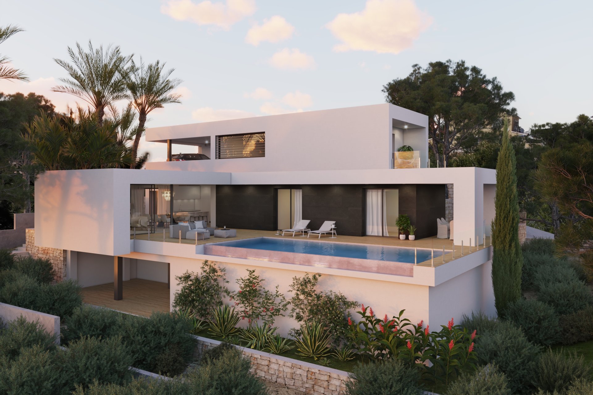 Resale - Villa - Benitachell
