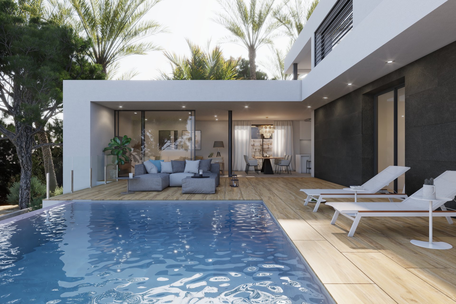 Resale - Villa - Benitachell