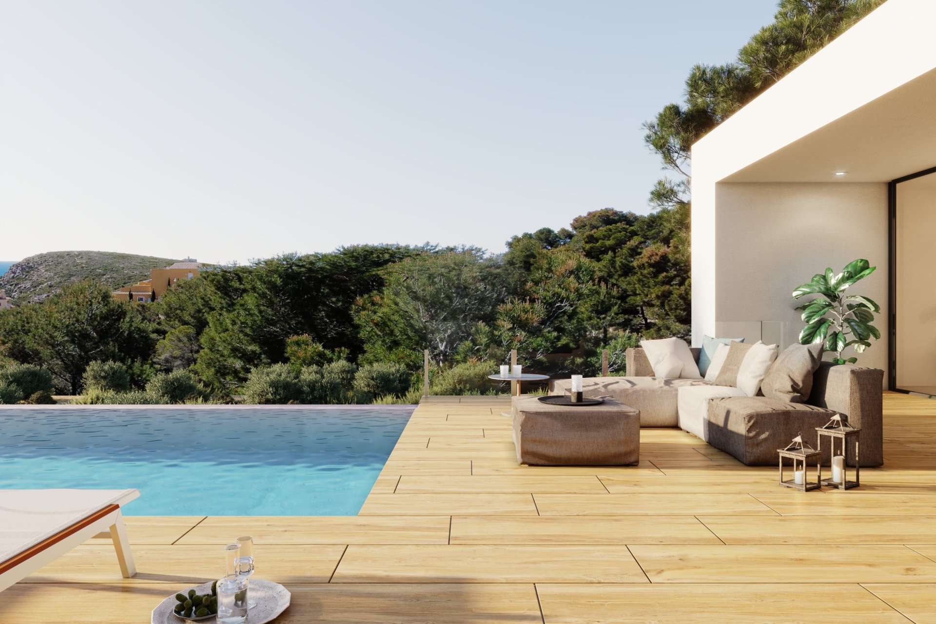 Resale - Villa - Benitachell