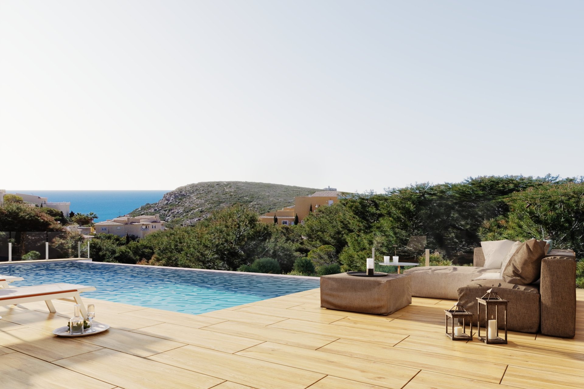 Resale - Villa - Benitachell