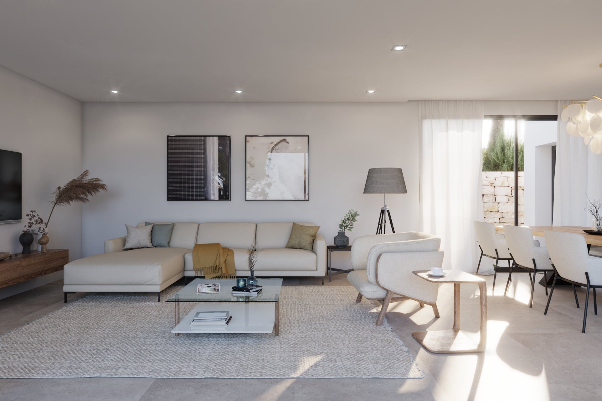 Resale - Villa - Benitachell
