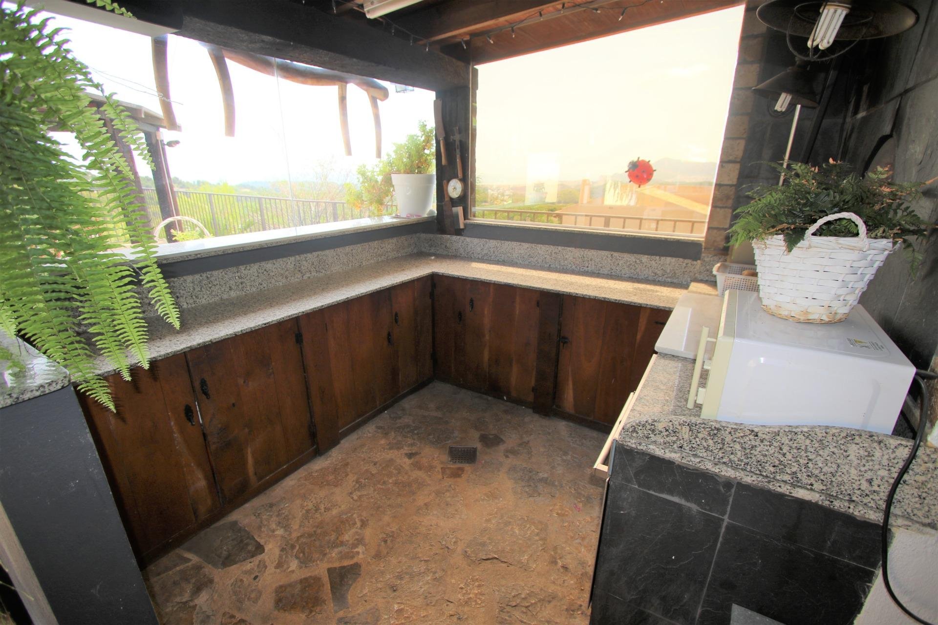 Resale - Villa - Callosa De Ensarrià - Zona Residencial