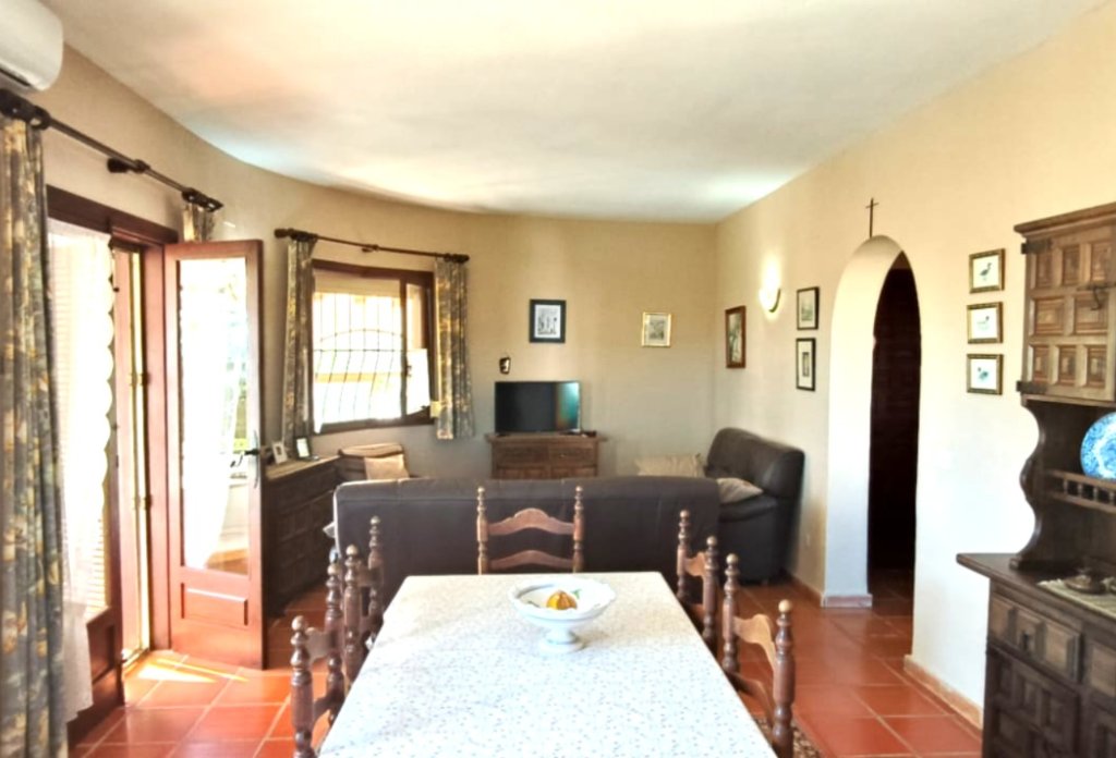 Resale - Villa - Calpe - Arenal