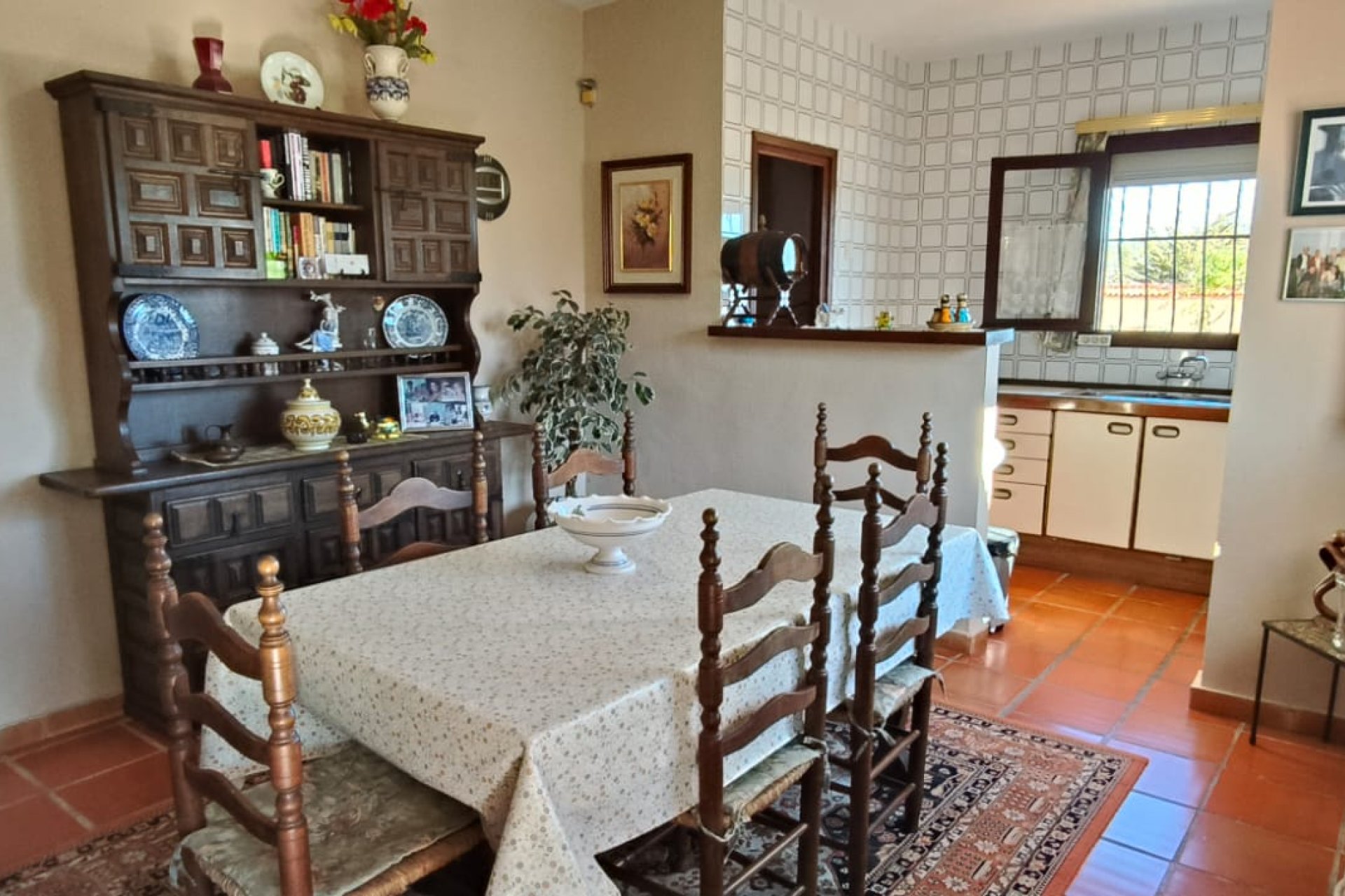 Resale - Villa - Calpe - Arenal