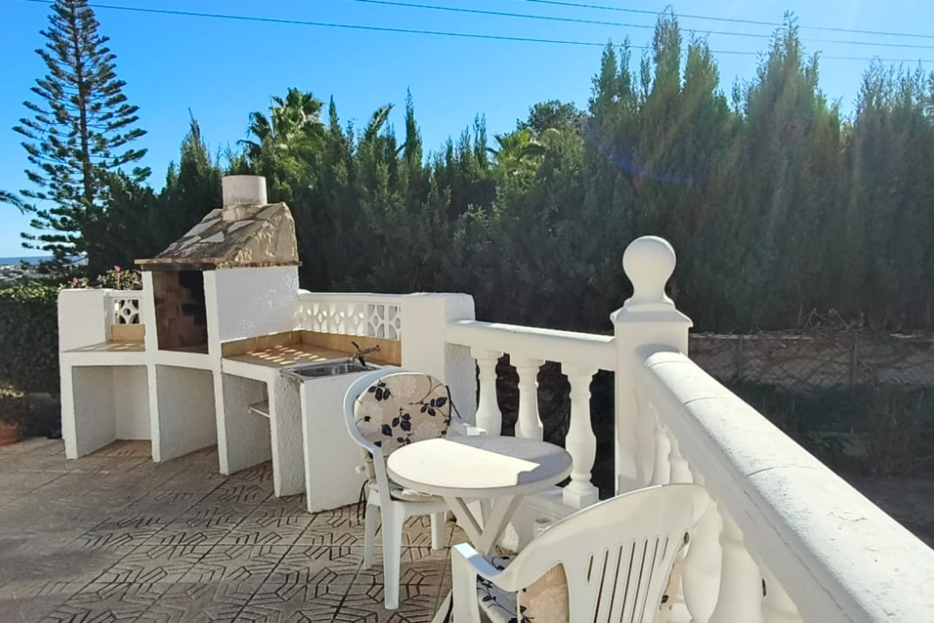 Resale - Villa - Calpe - Arenal