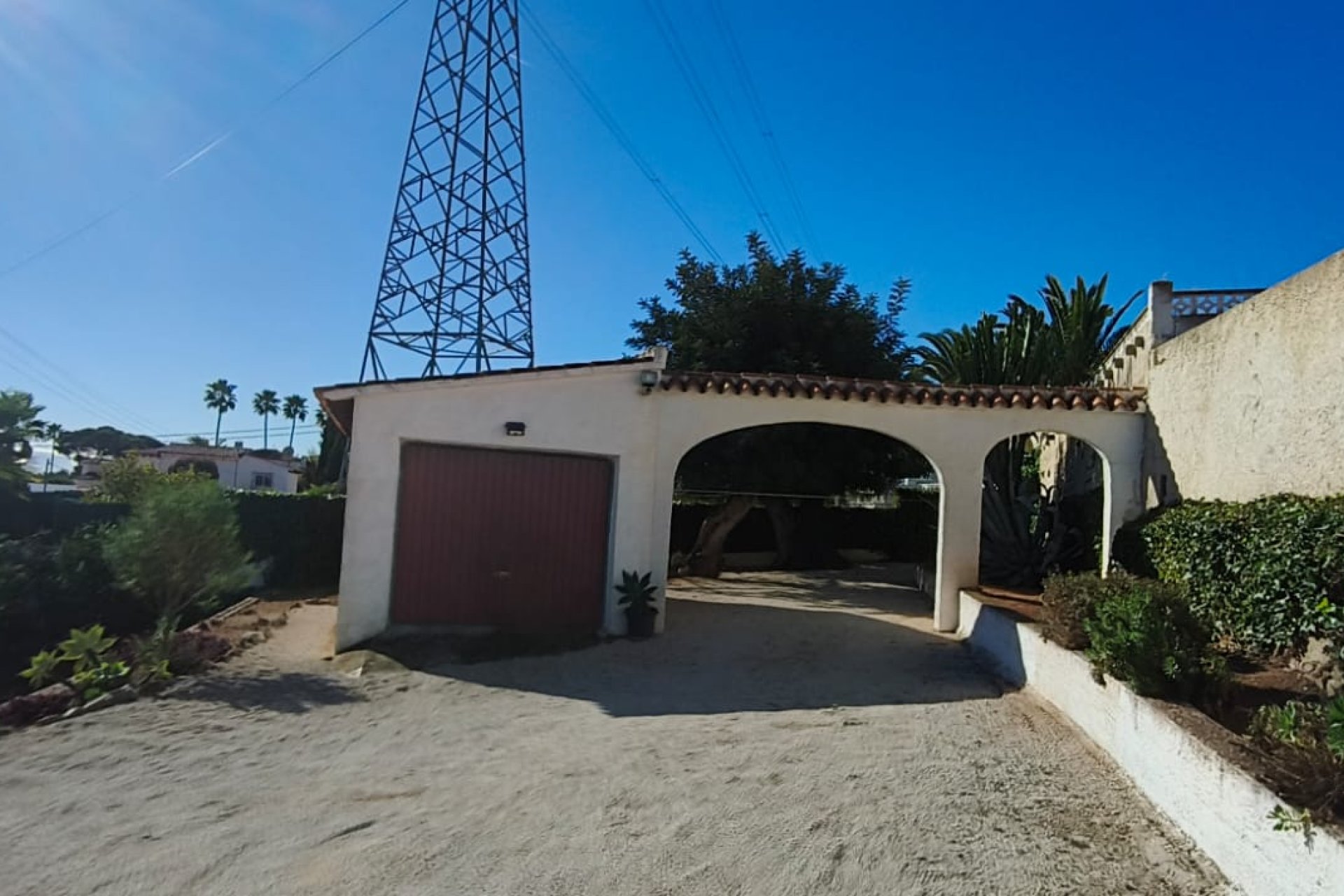 Resale - Villa - Calpe - Arenal