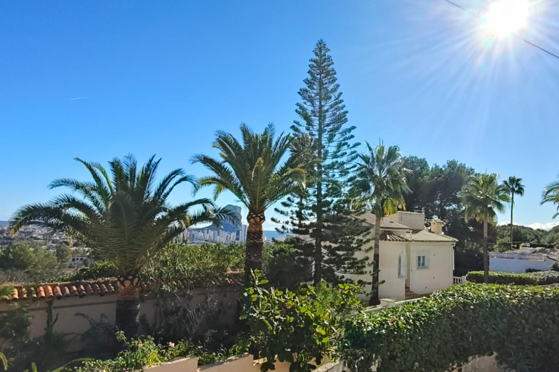 Resale - Villa - Calpe - Arenal