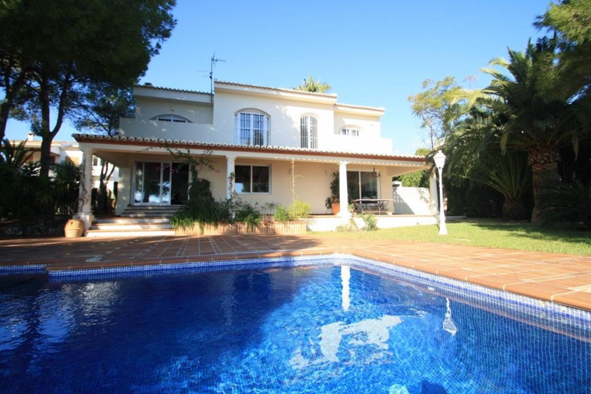 Resale - Villa - Calpe - Basetes