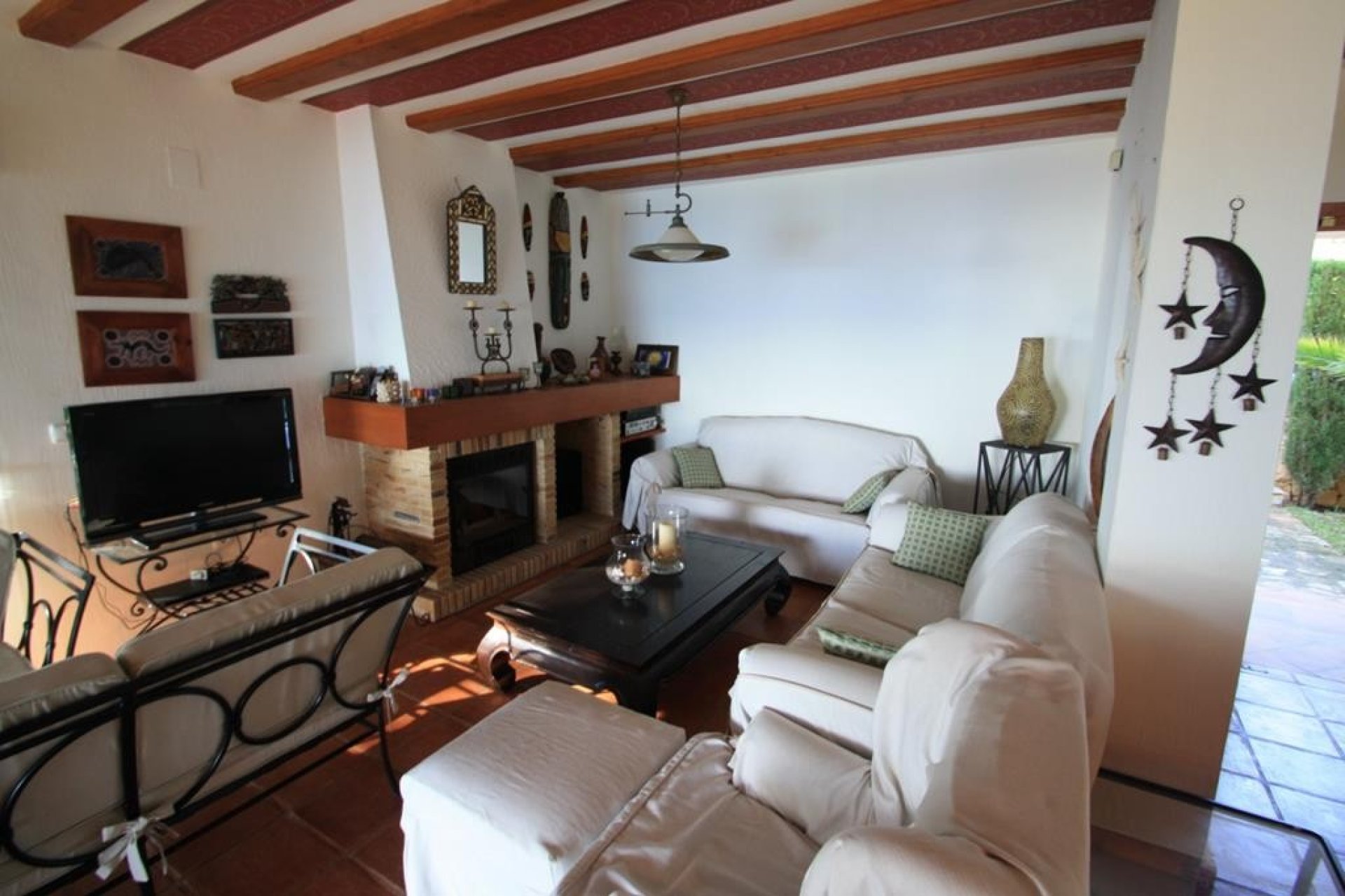 Resale - Villa - Calpe - Basetes