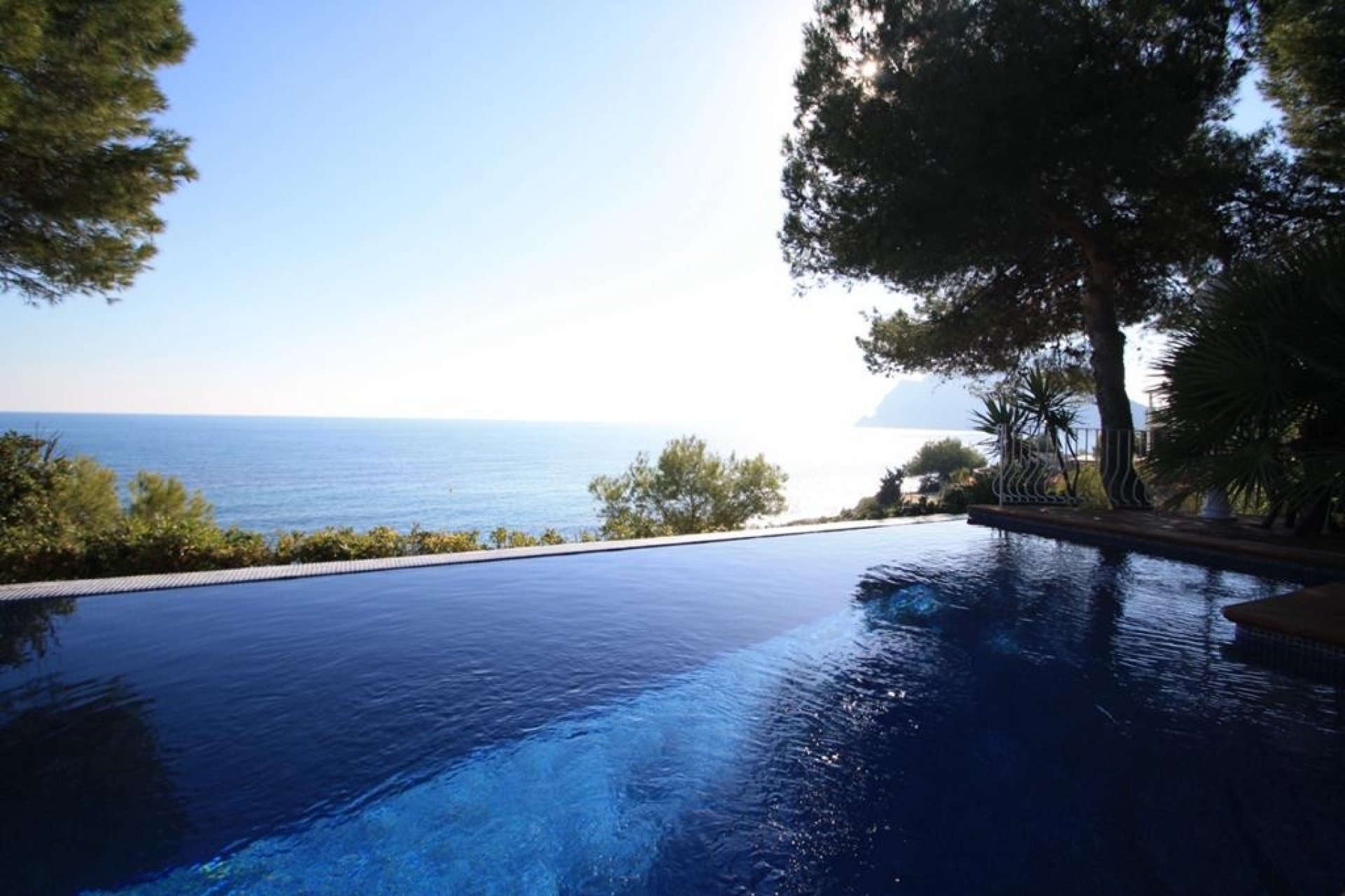 Resale - Villa - Calpe - Basetes