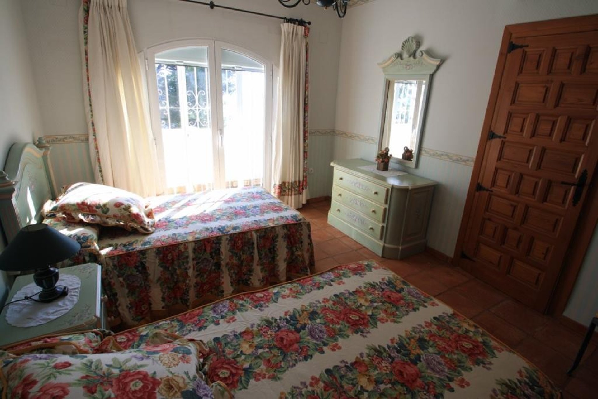 Resale - Villa - Calpe - Basetes