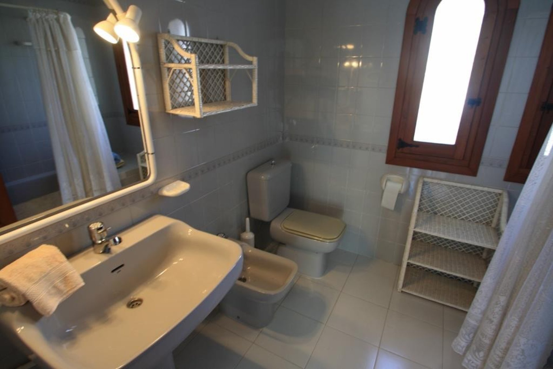 Resale - Villa - Calpe - Basetes