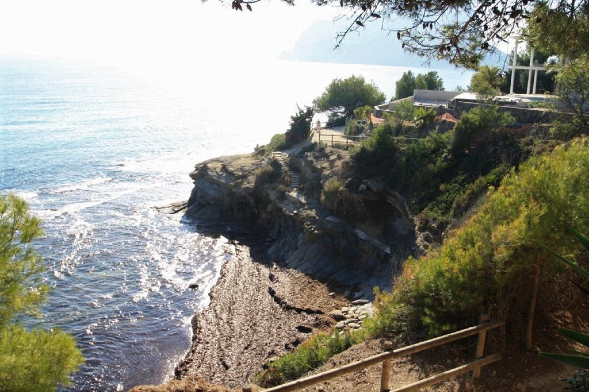 Resale - Villa - Calpe - Basetes