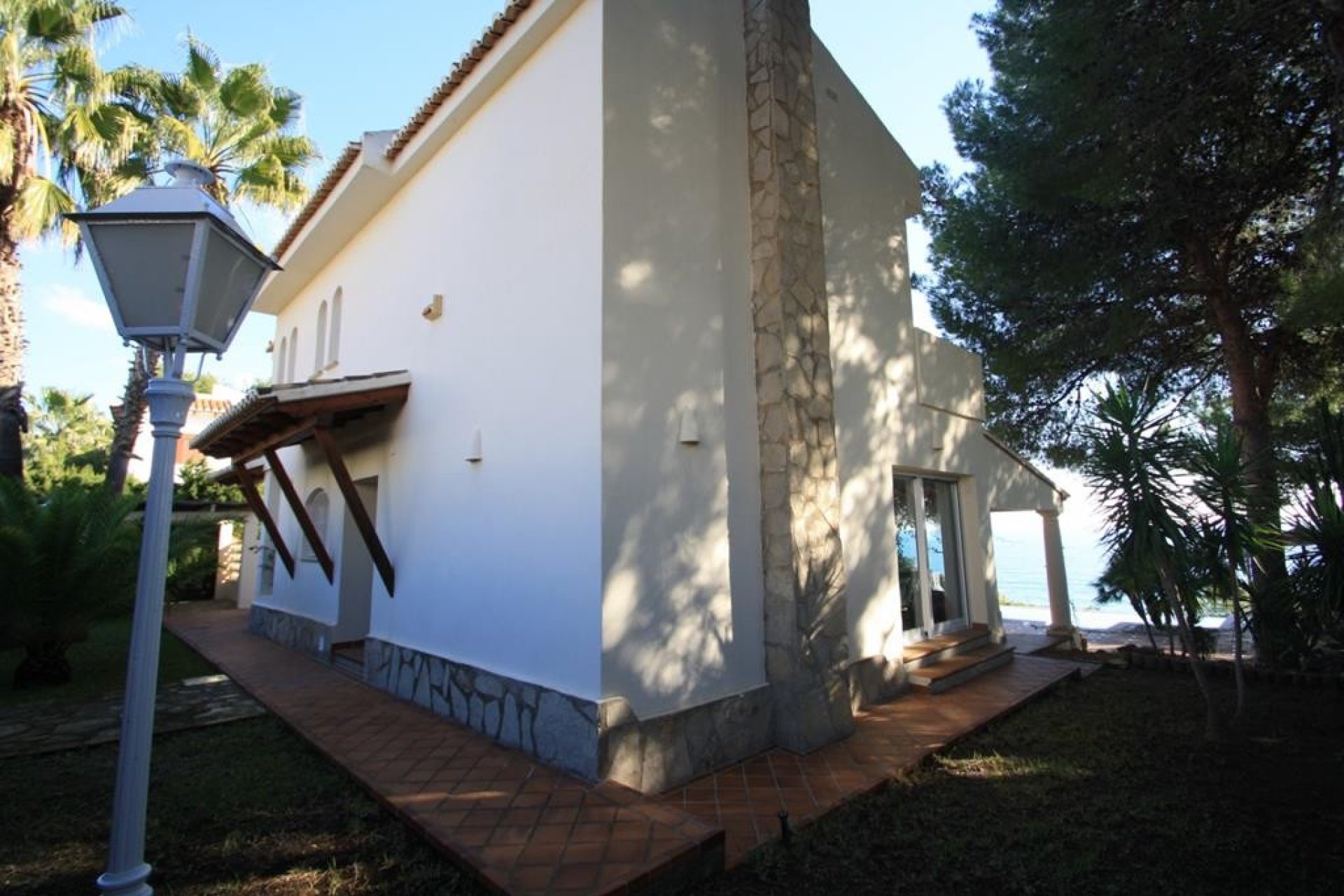 Resale - Villa - Calpe - Basetes