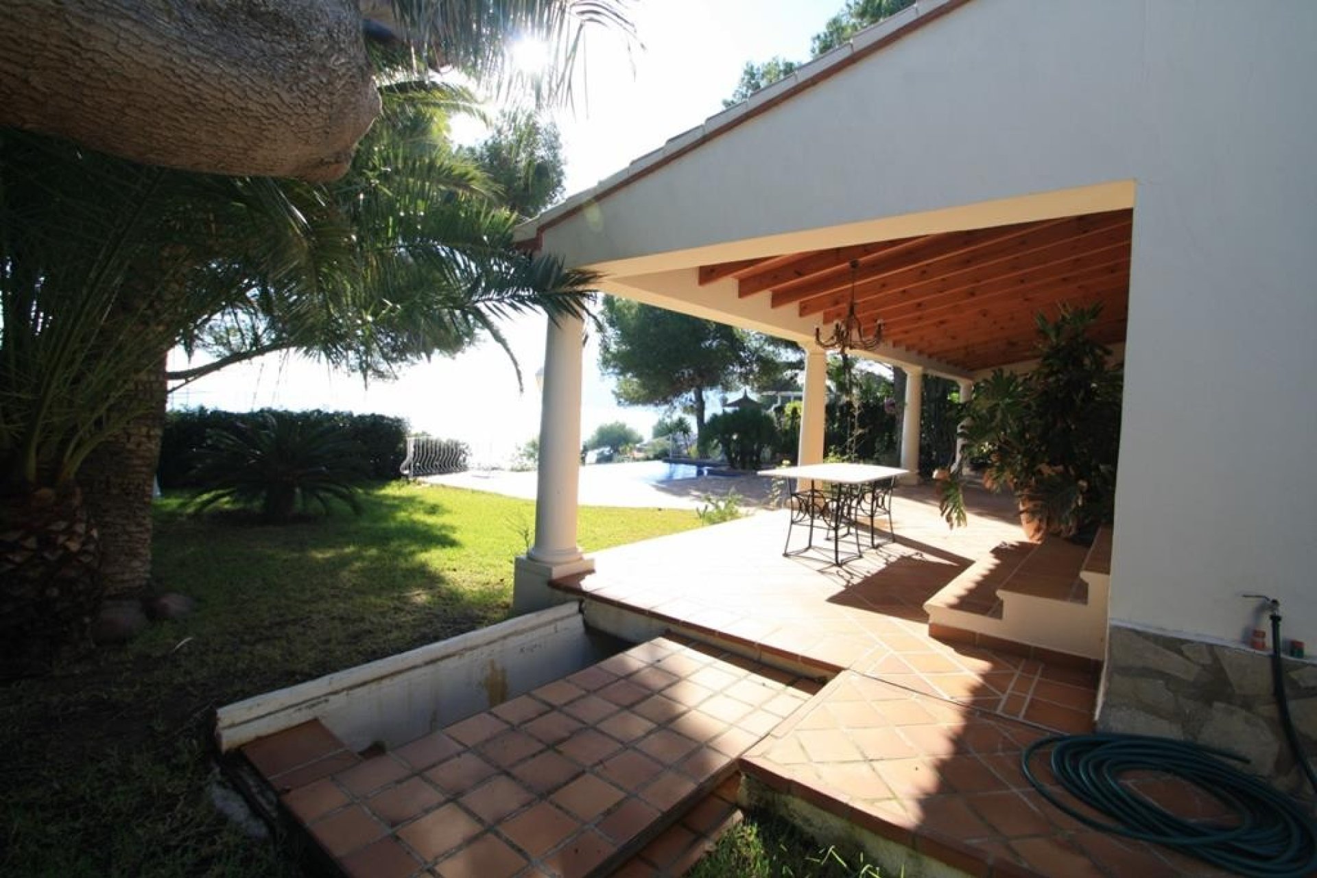 Resale - Villa - Calpe - Basetes