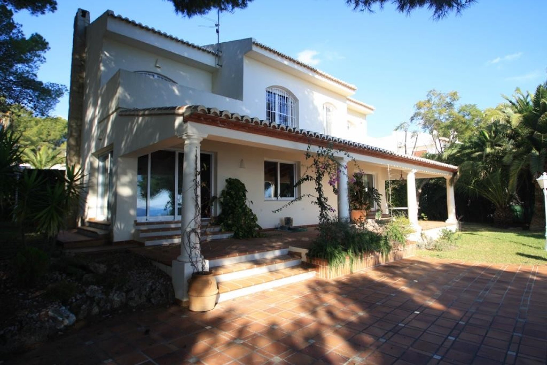 Resale - Villa - Calpe - Basetes