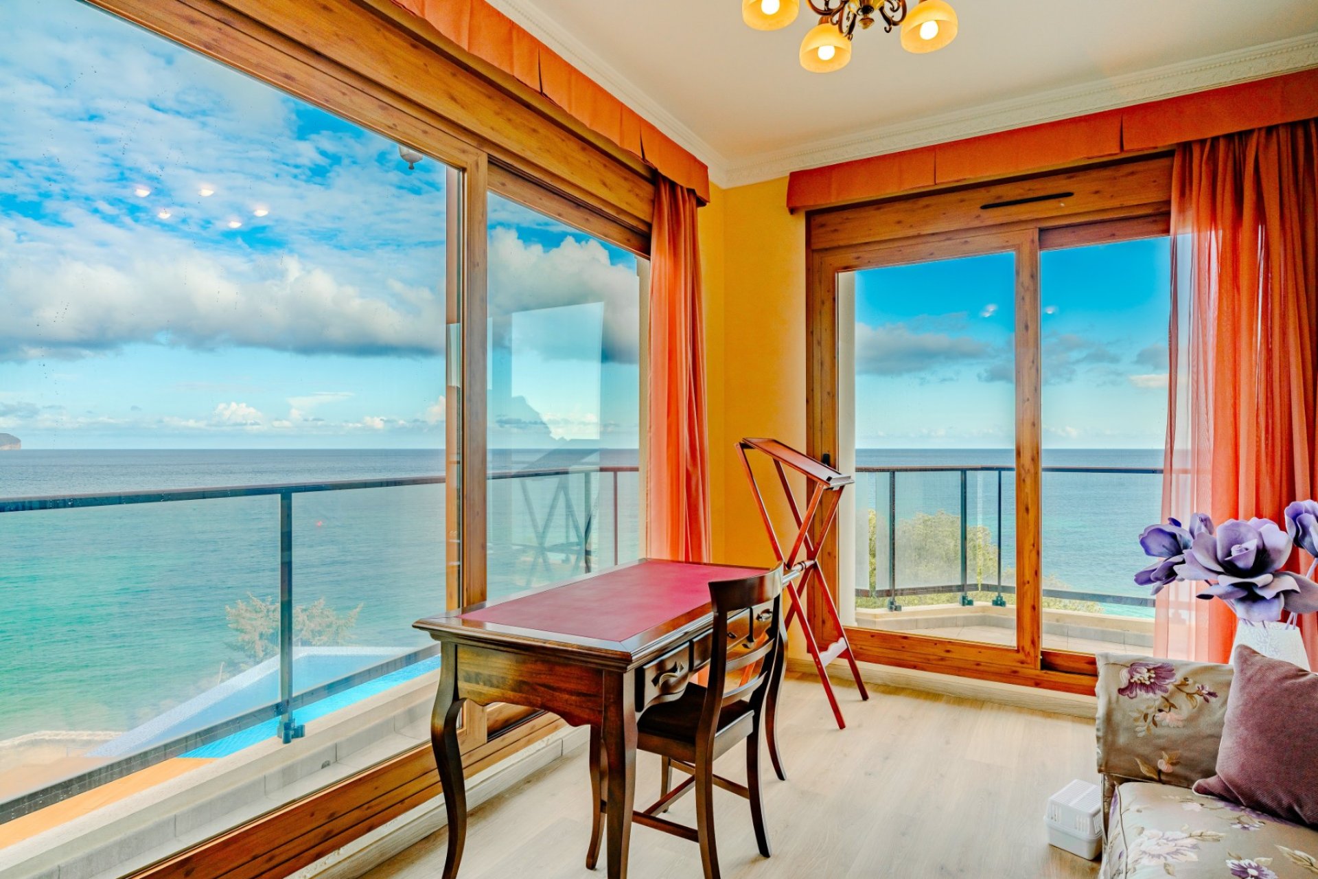 Resale - Villa - Calpe - Basetes