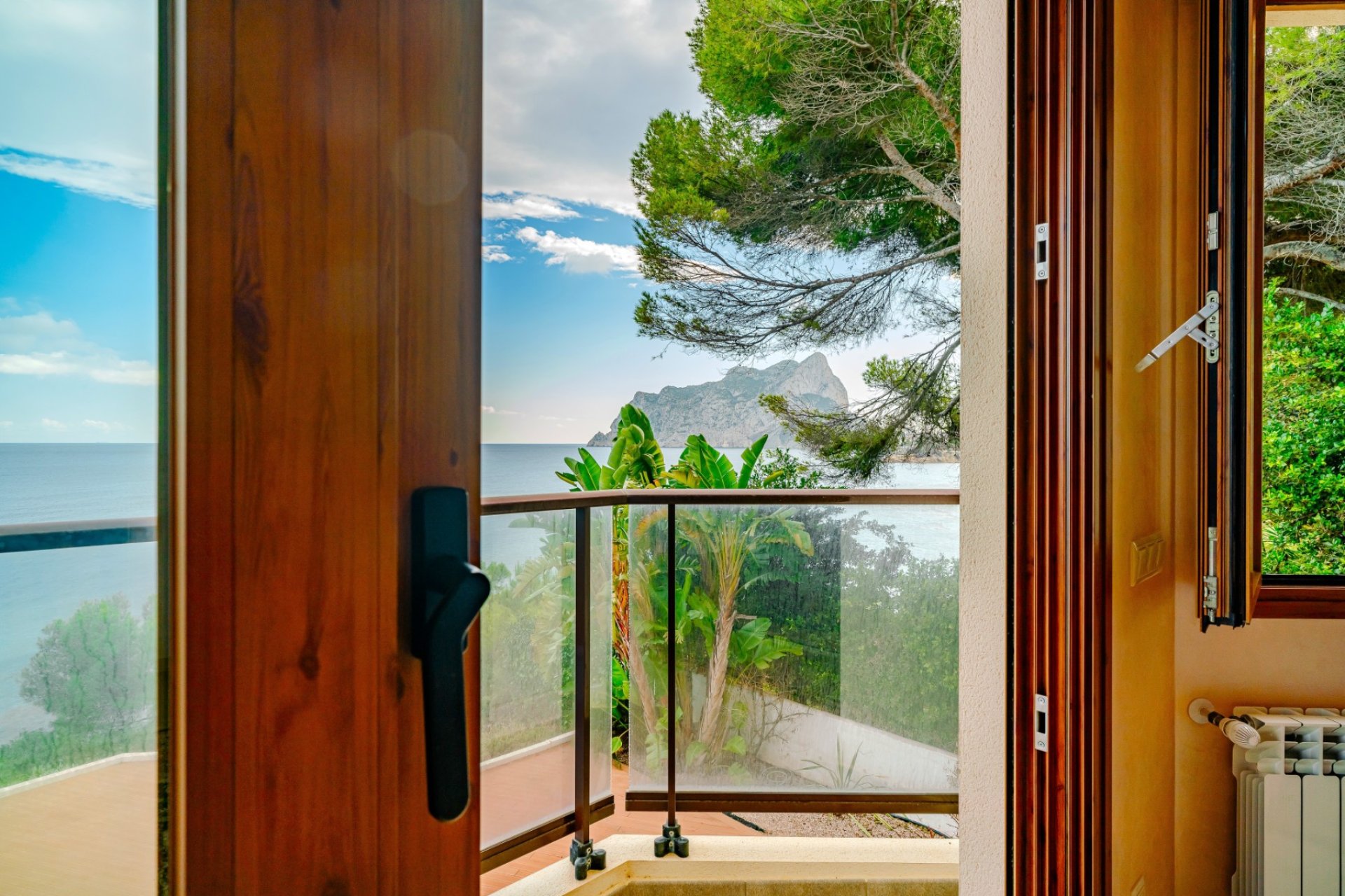 Resale - Villa - Calpe - Basetes