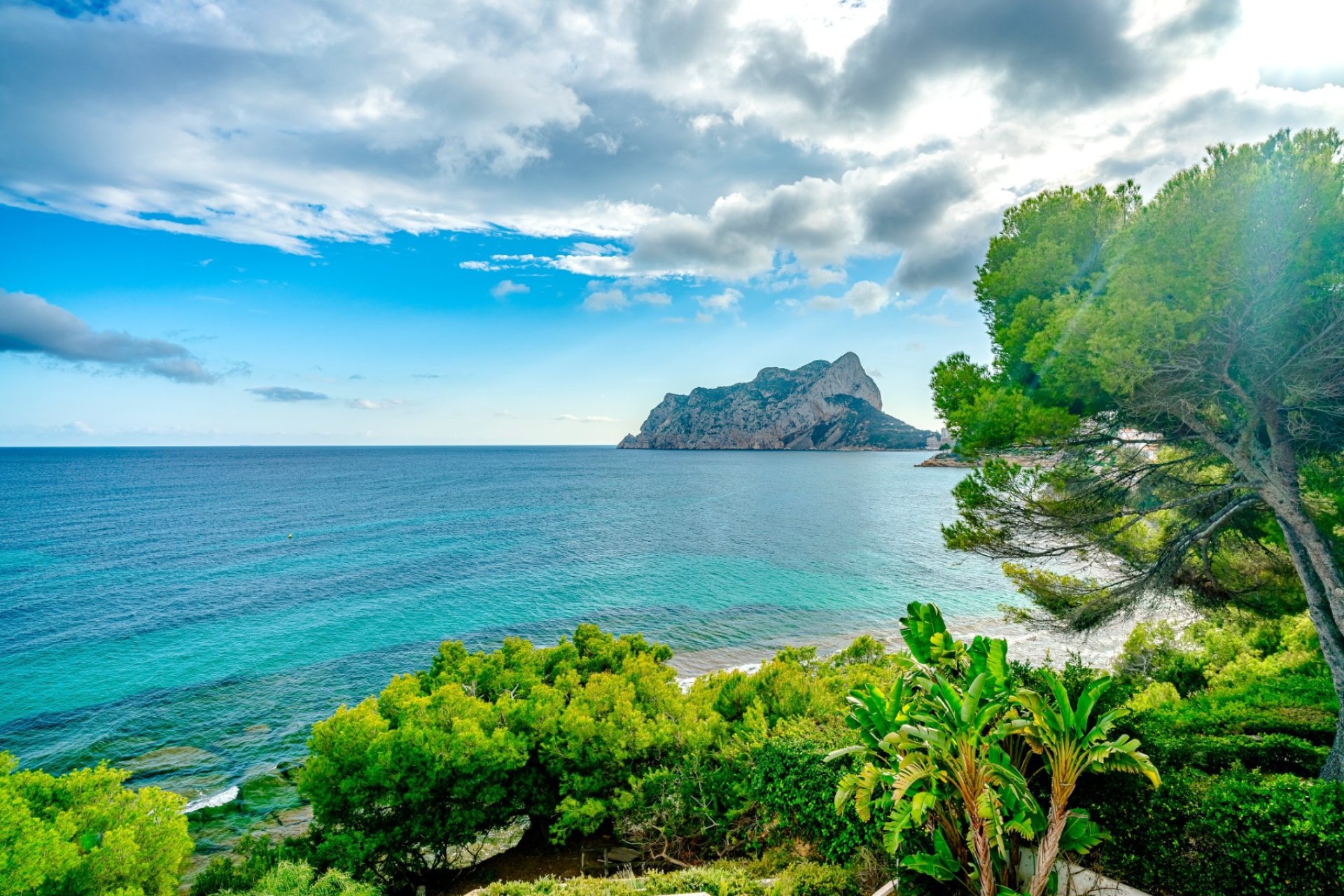 Resale - Villa - Calpe - Basetes