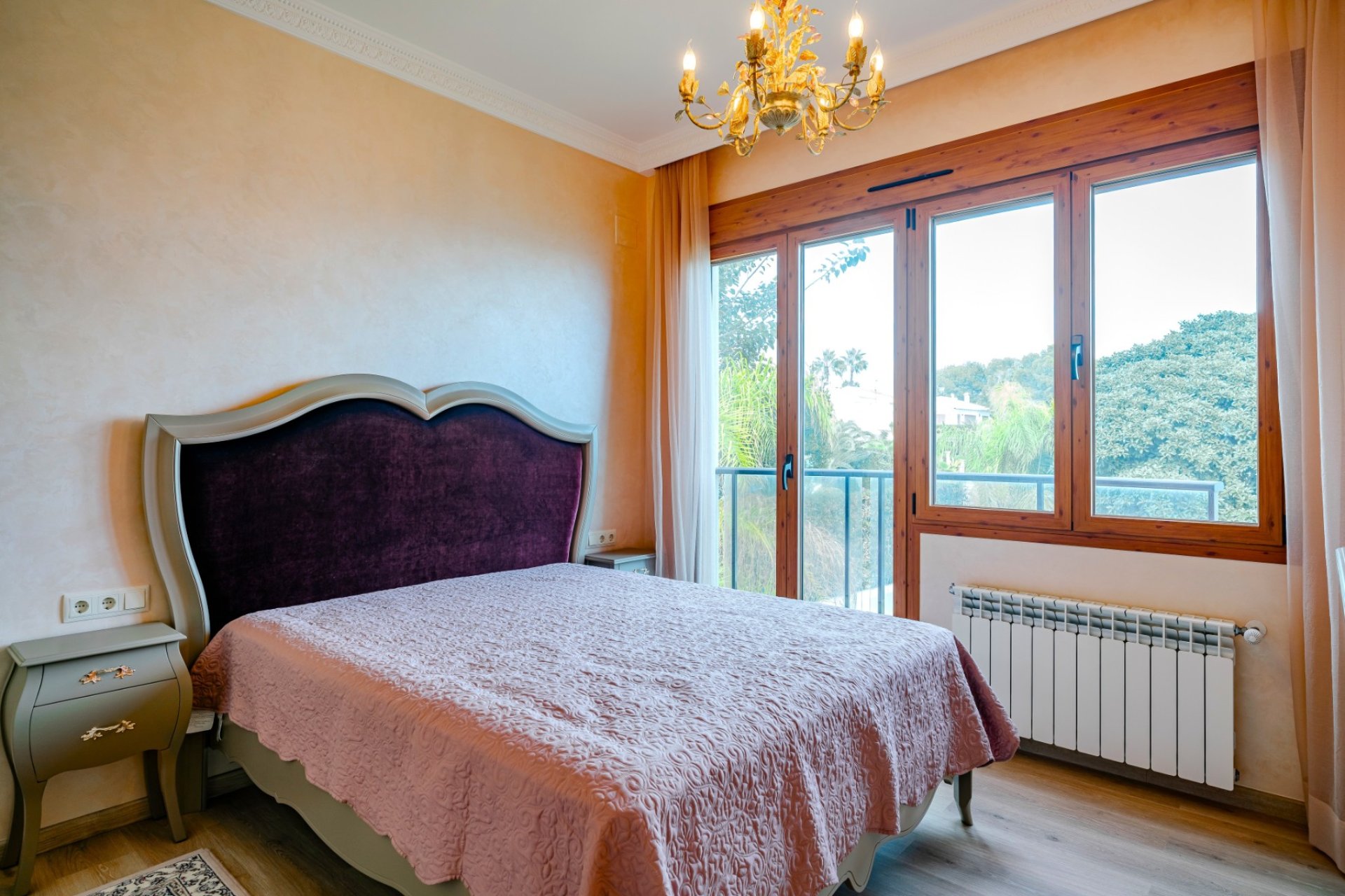 Resale - Villa - Calpe - Basetes