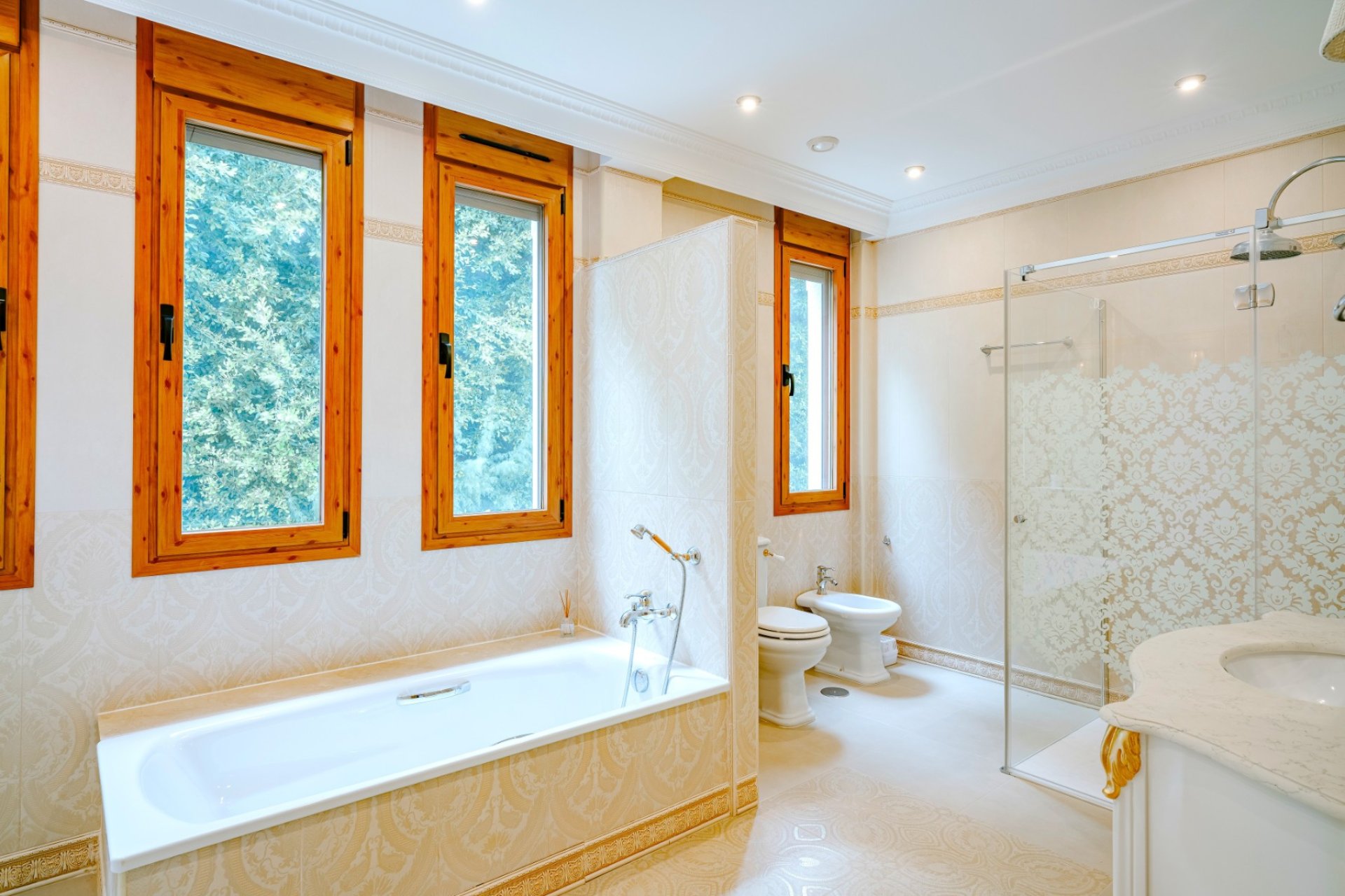 Resale - Villa - Calpe - Basetes