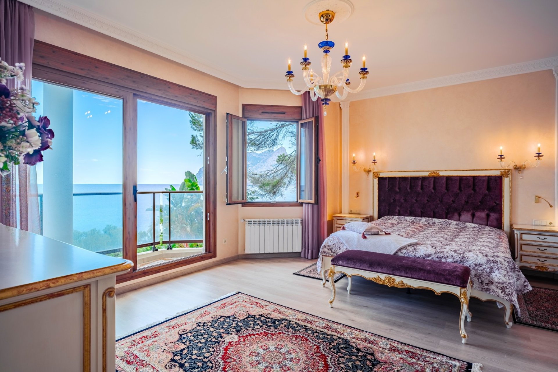 Resale - Villa - Calpe - Basetes