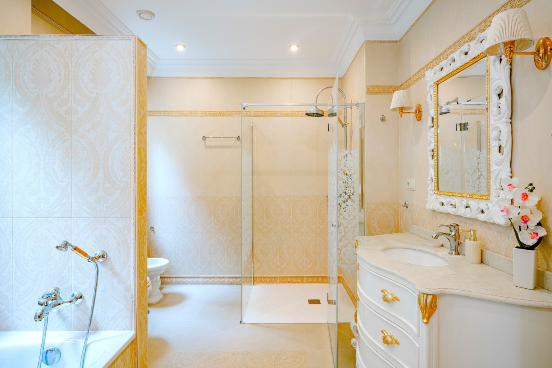 Resale - Villa - Calpe - Basetes