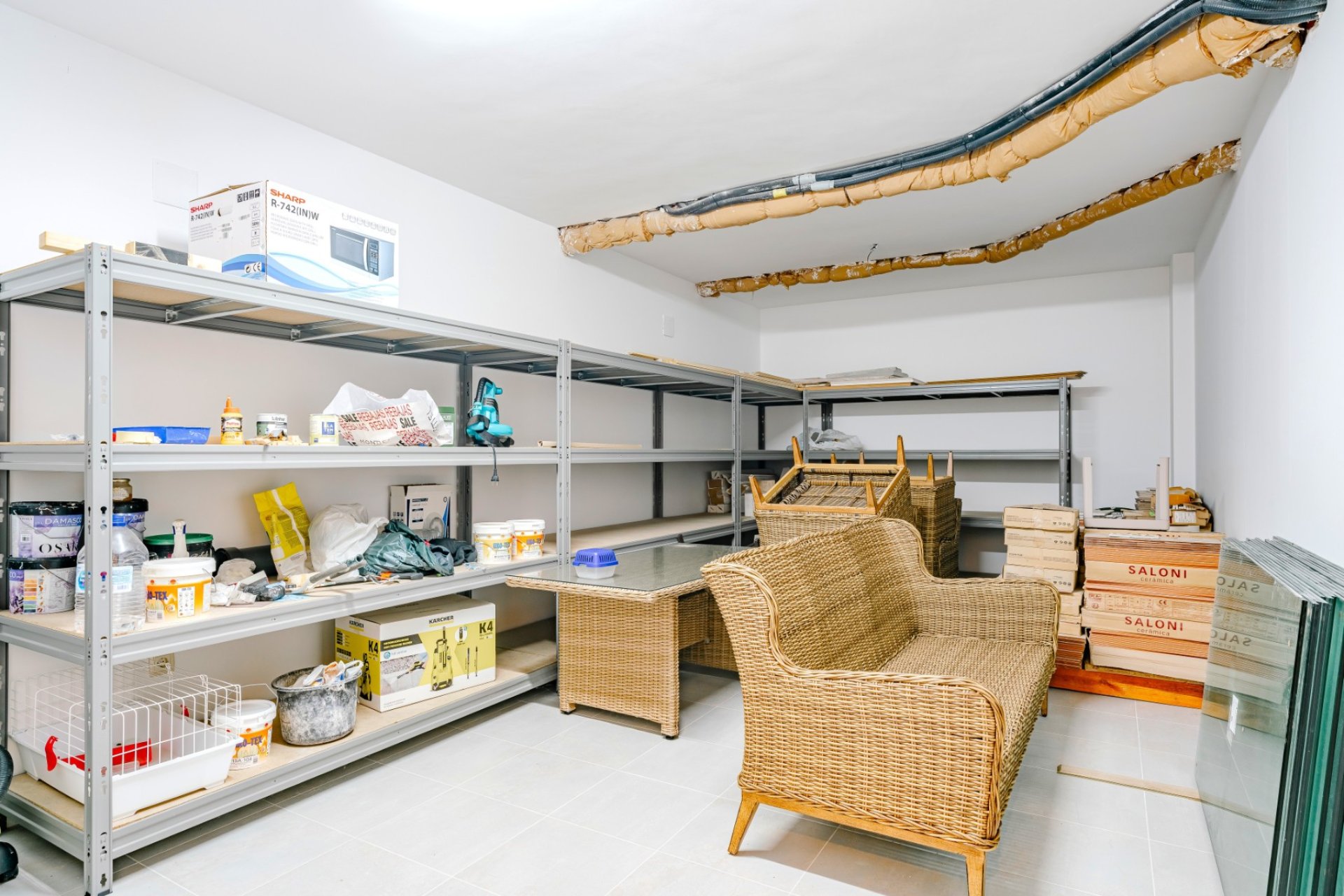 Resale - Villa - Calpe - Basetes