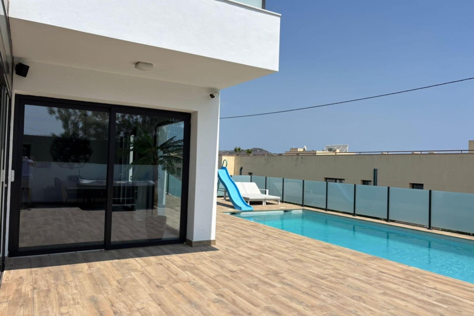 Resale - Villa - Calpe - Benicolada