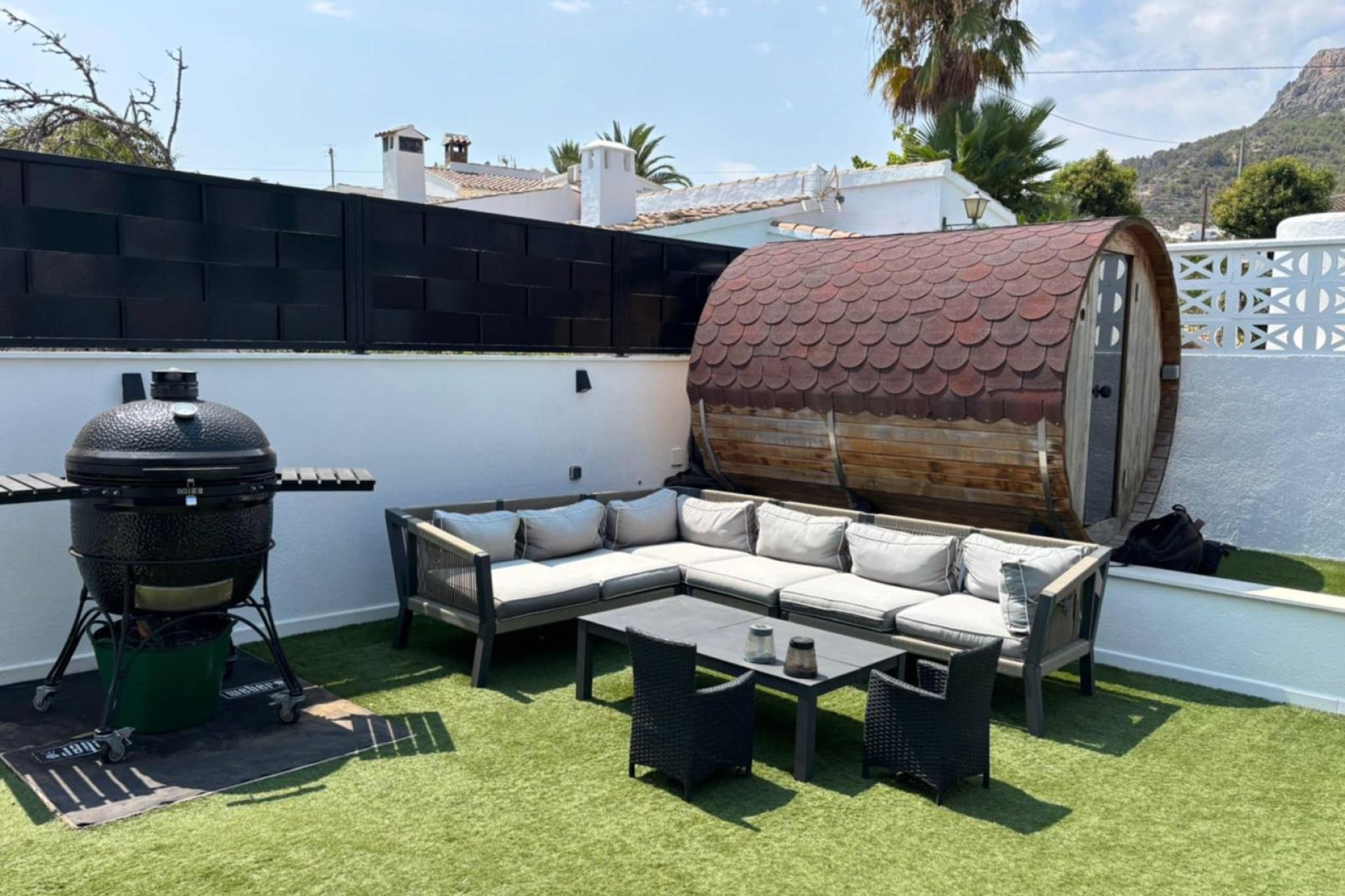 Resale - Villa - Calpe - Benicolada