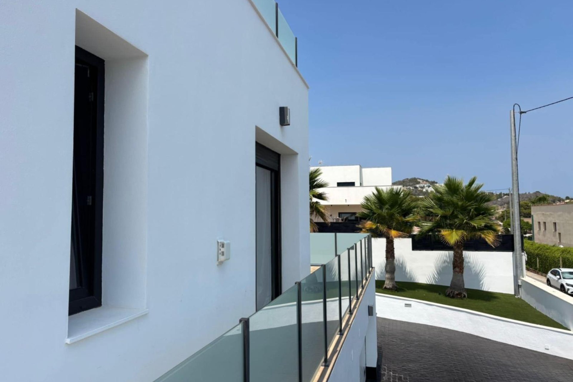 Resale - Villa - Calpe - Benicolada