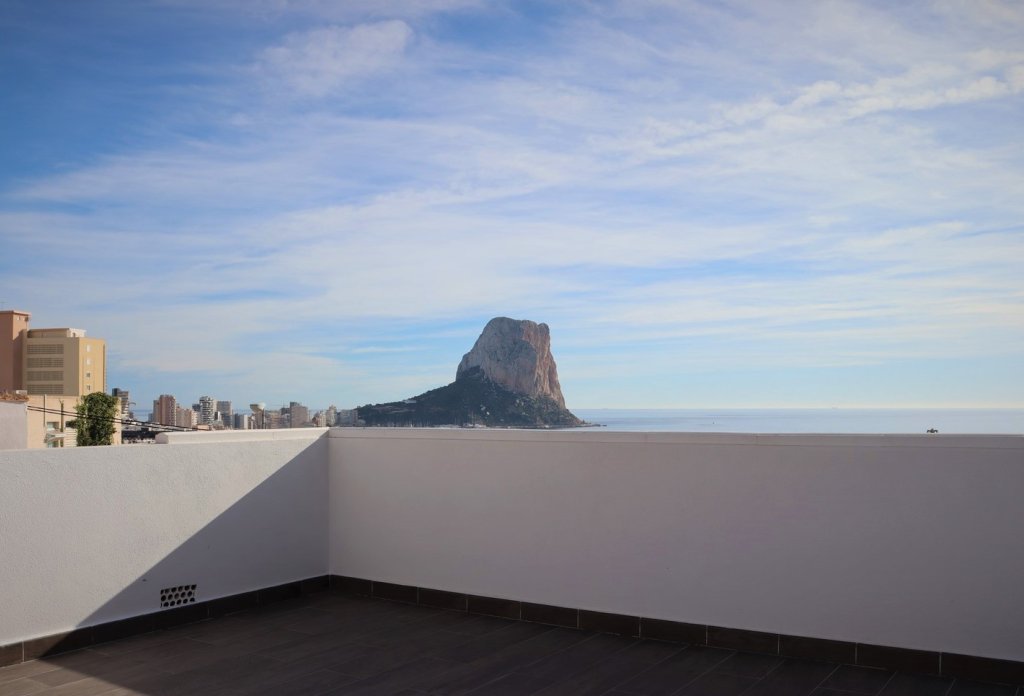 Resale - Villa - Calpe - Borumbot