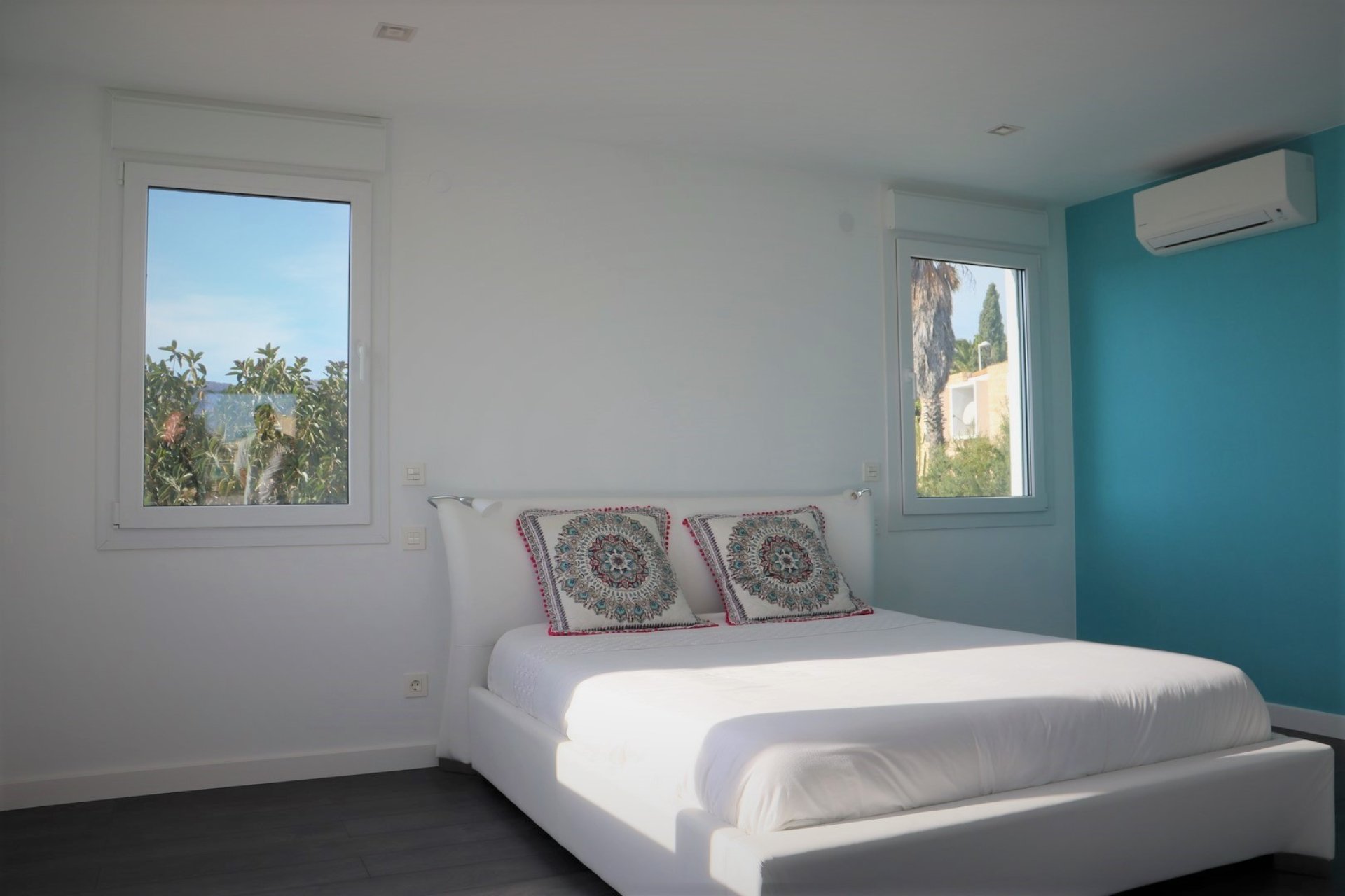 Resale - Villa - Calpe - Borumbot
