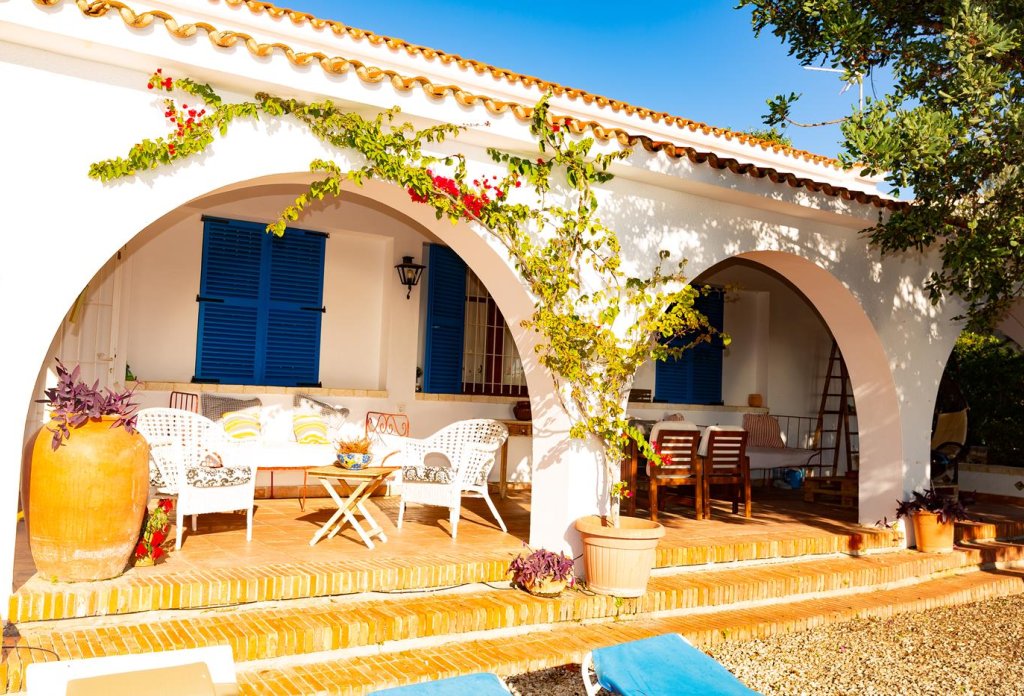 Resale - Villa - Calpe - Borumbot