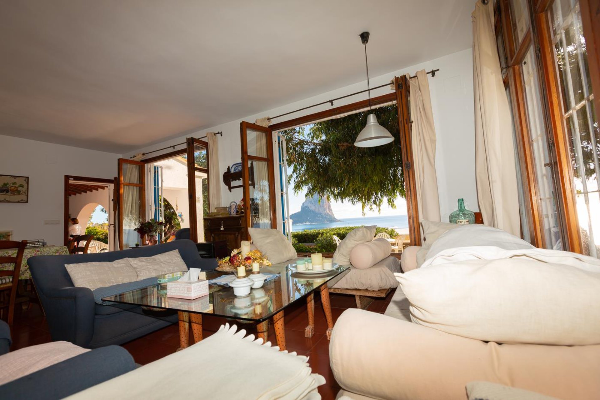 Resale - Villa - Calpe - Borumbot