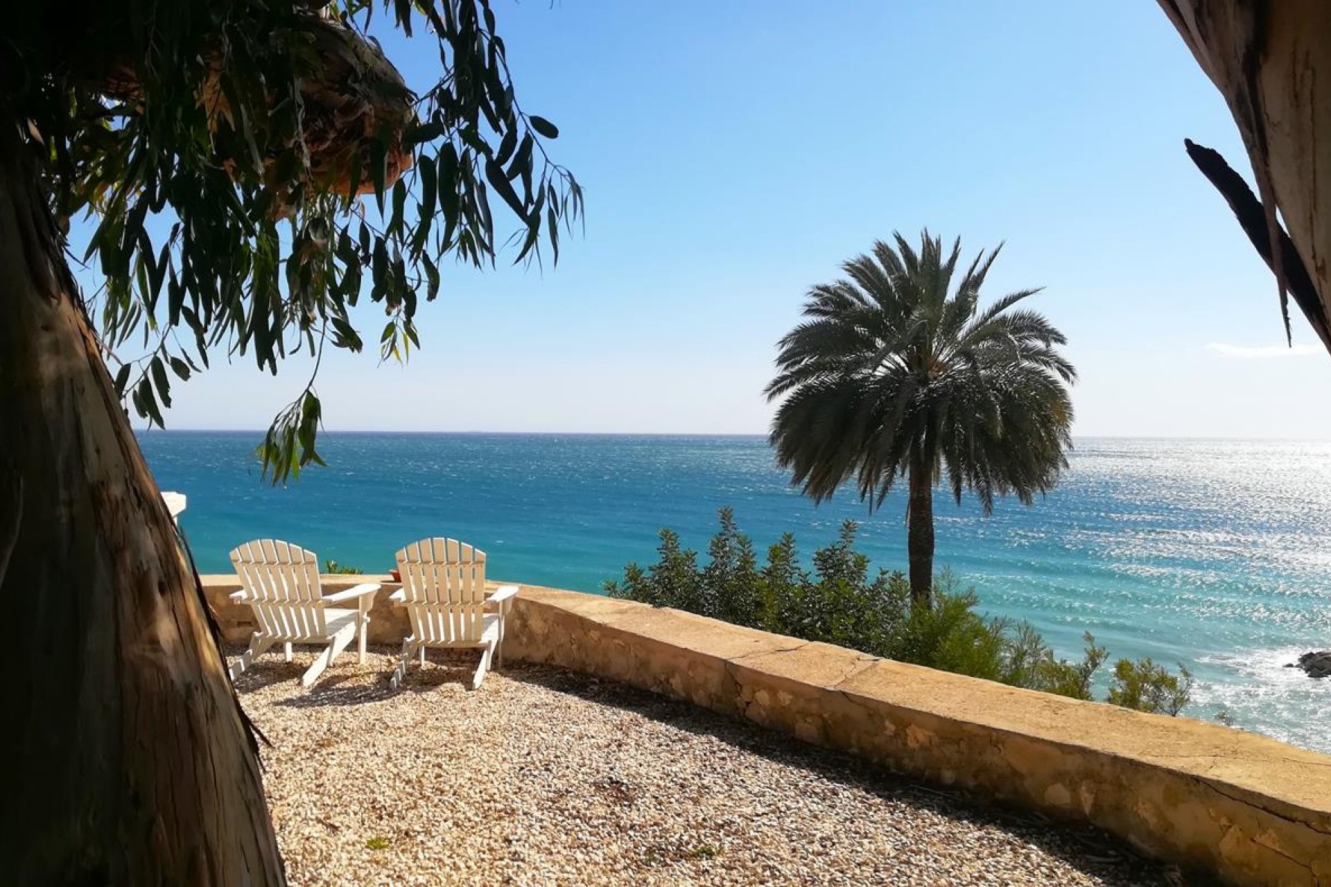 Resale - Villa - Calpe - Borumbot