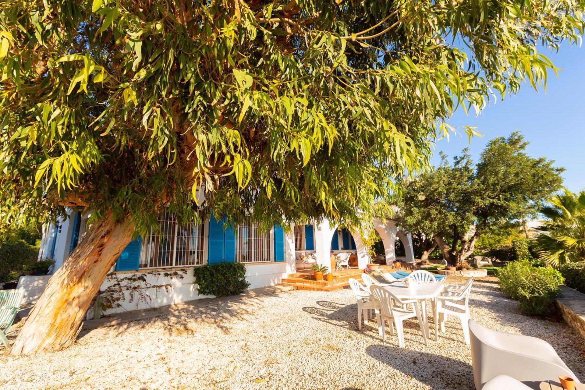 Resale - Villa - Calpe - Borumbot