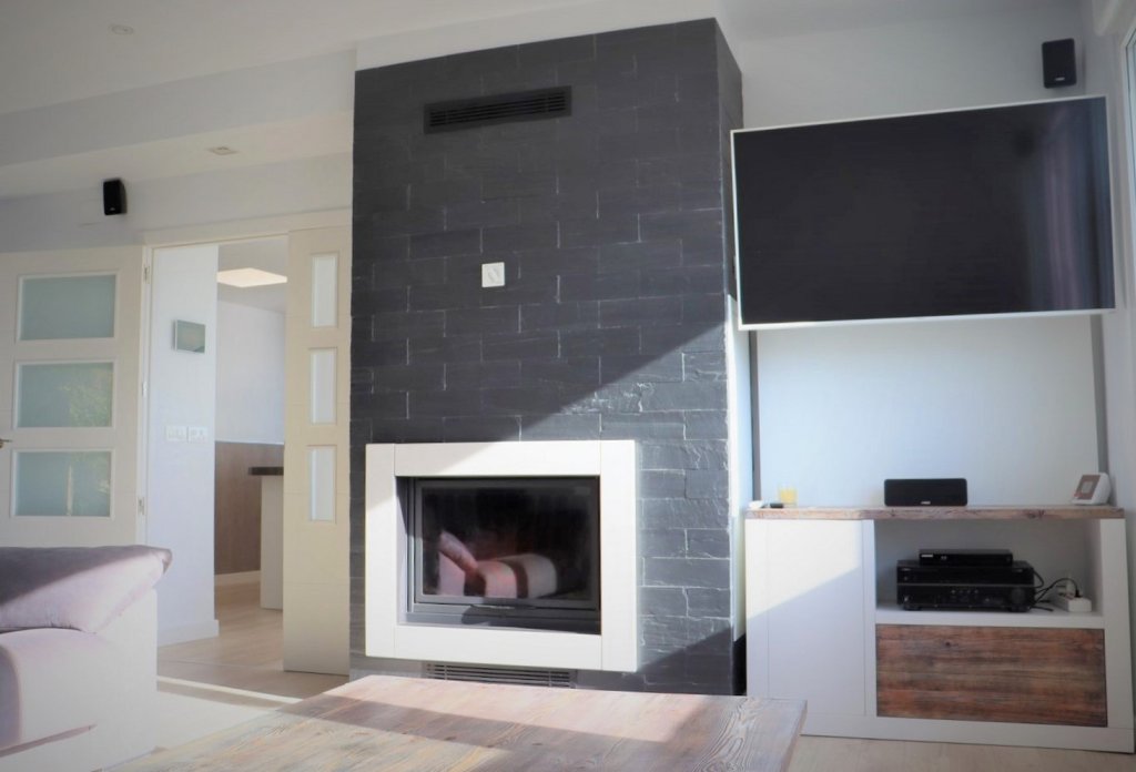 Resale - Villa - Calpe - Borumbot