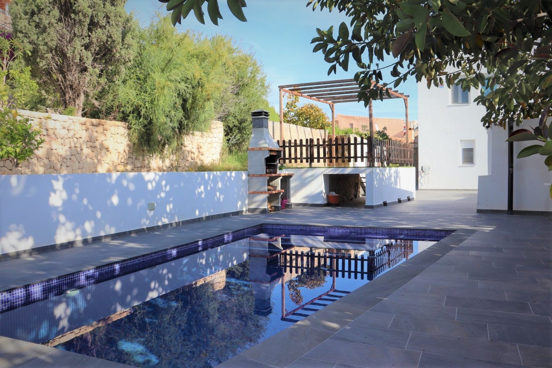 Resale - Villa - Calpe - Borumbot