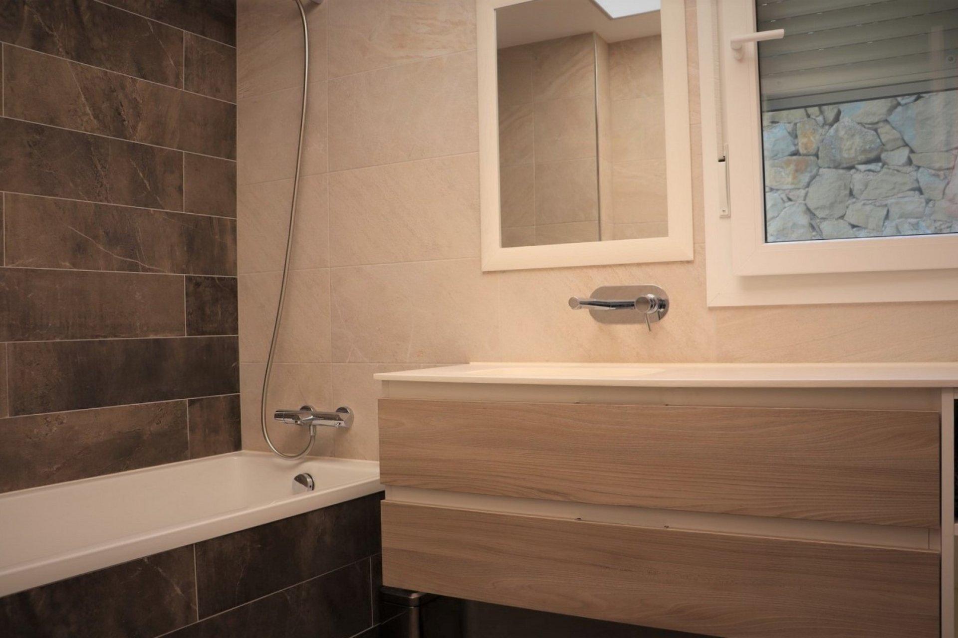 Resale - Villa - Calpe - Borumbot