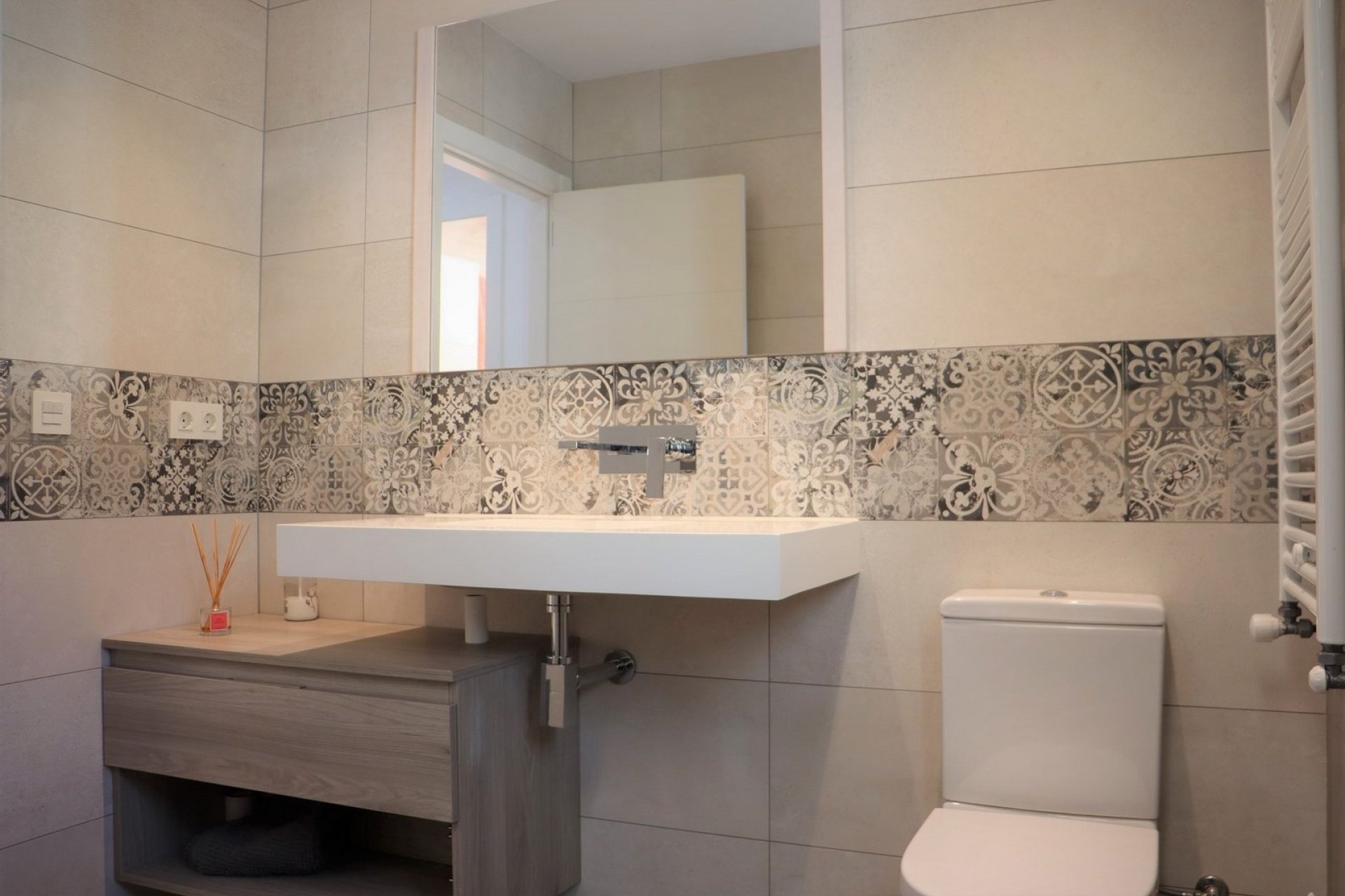 Resale - Villa - Calpe - Borumbot