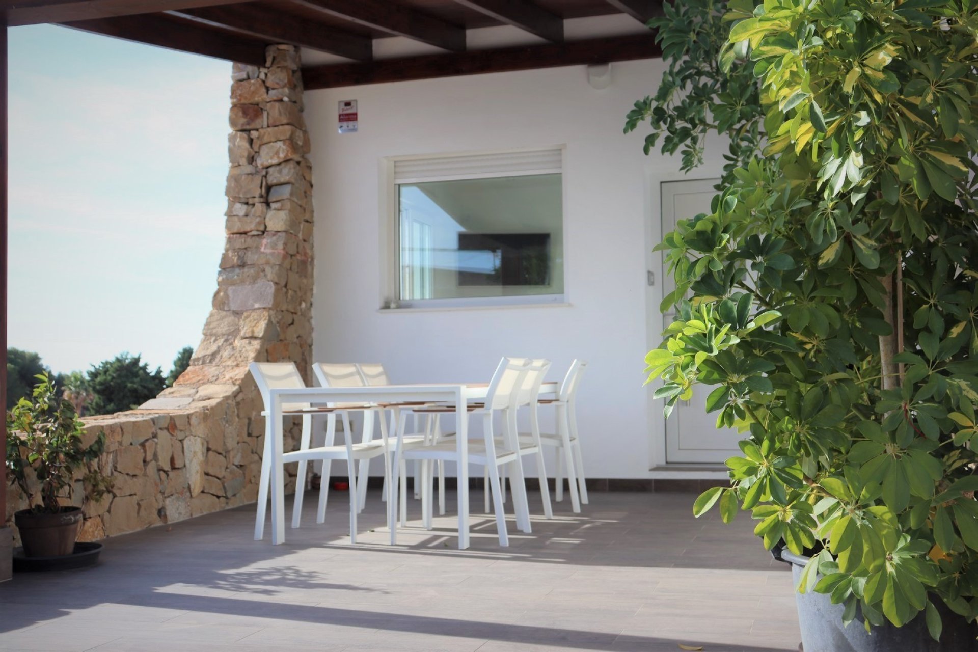 Resale - Villa - Calpe - Borumbot
