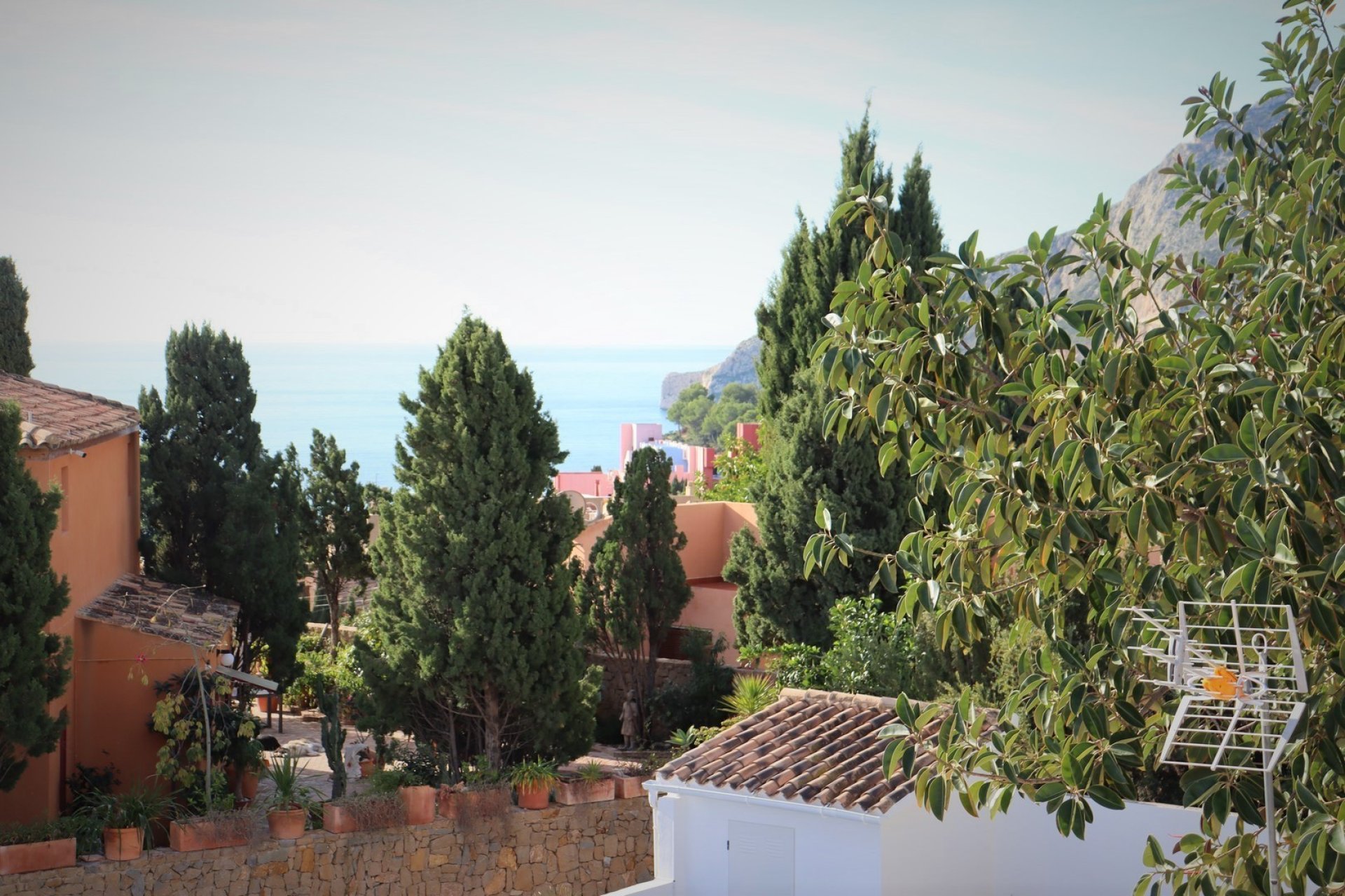 Resale - Villa - Calpe - Borumbot