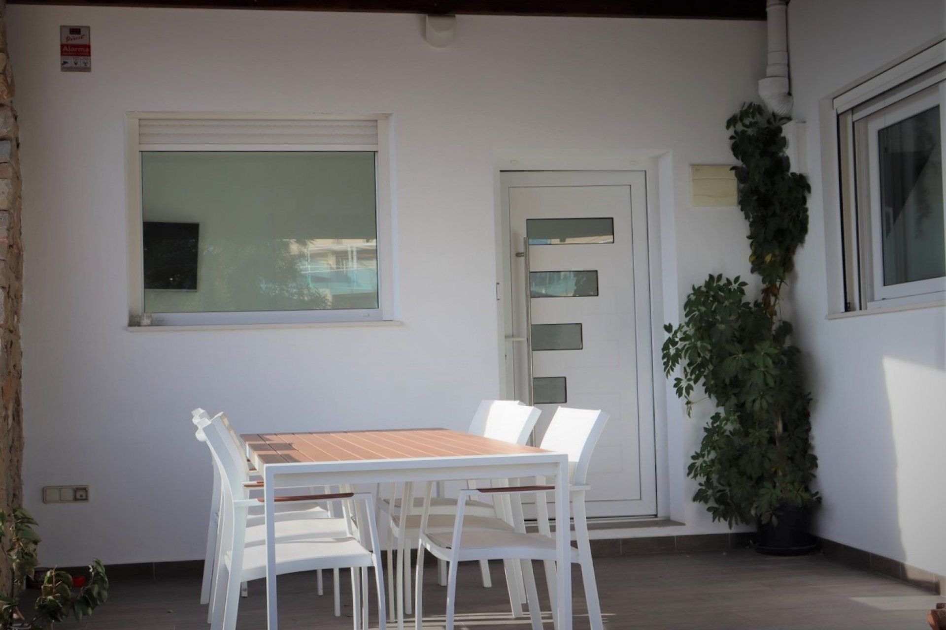 Resale - Villa - Calpe - Borumbot