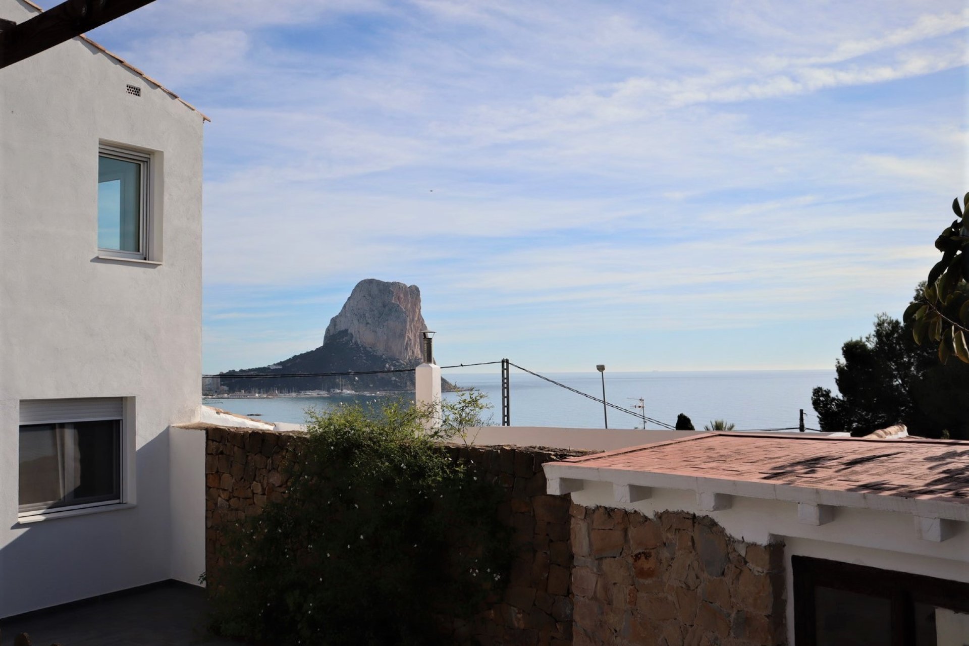 Resale - Villa - Calpe - Borumbot