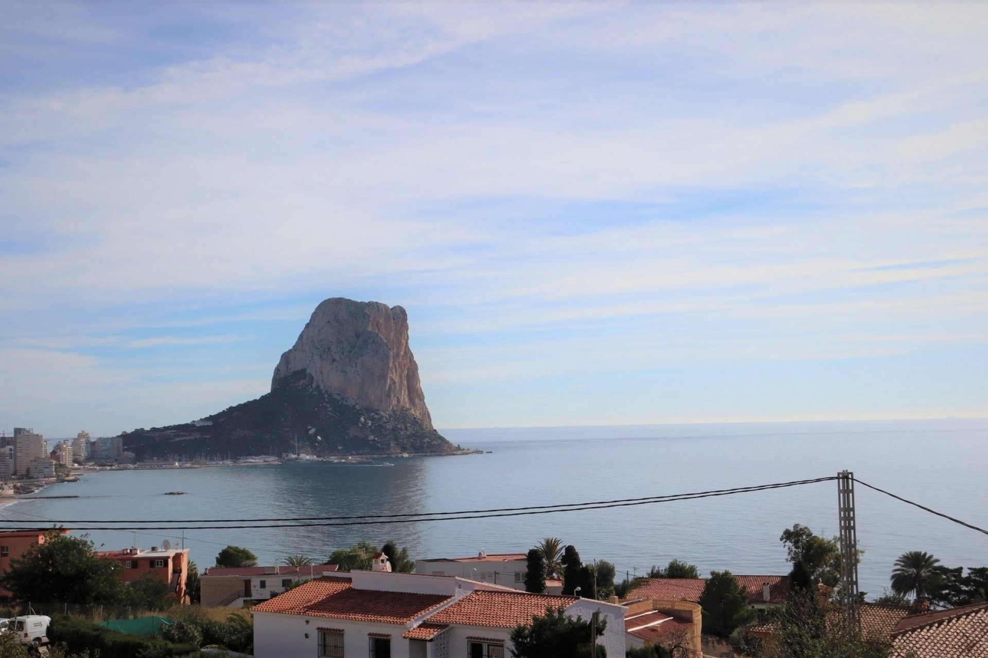 Resale - Villa - Calpe - Borumbot